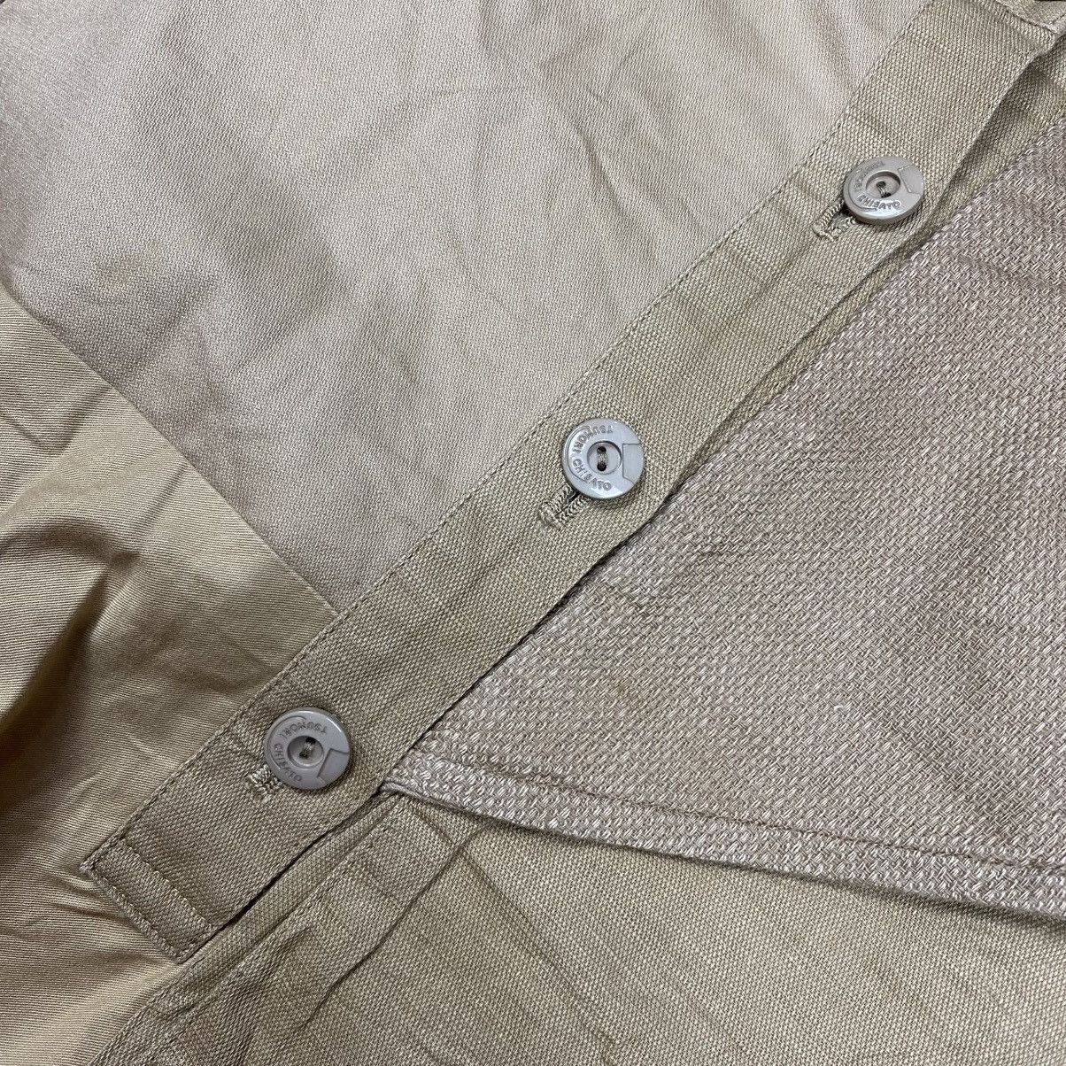 Issey Miyake × Japanese Brand × Tsumori Chisato Tsumori Chisato Asymmetric Button Pants Size US 30 / EU 46 - 5 Thumbnail