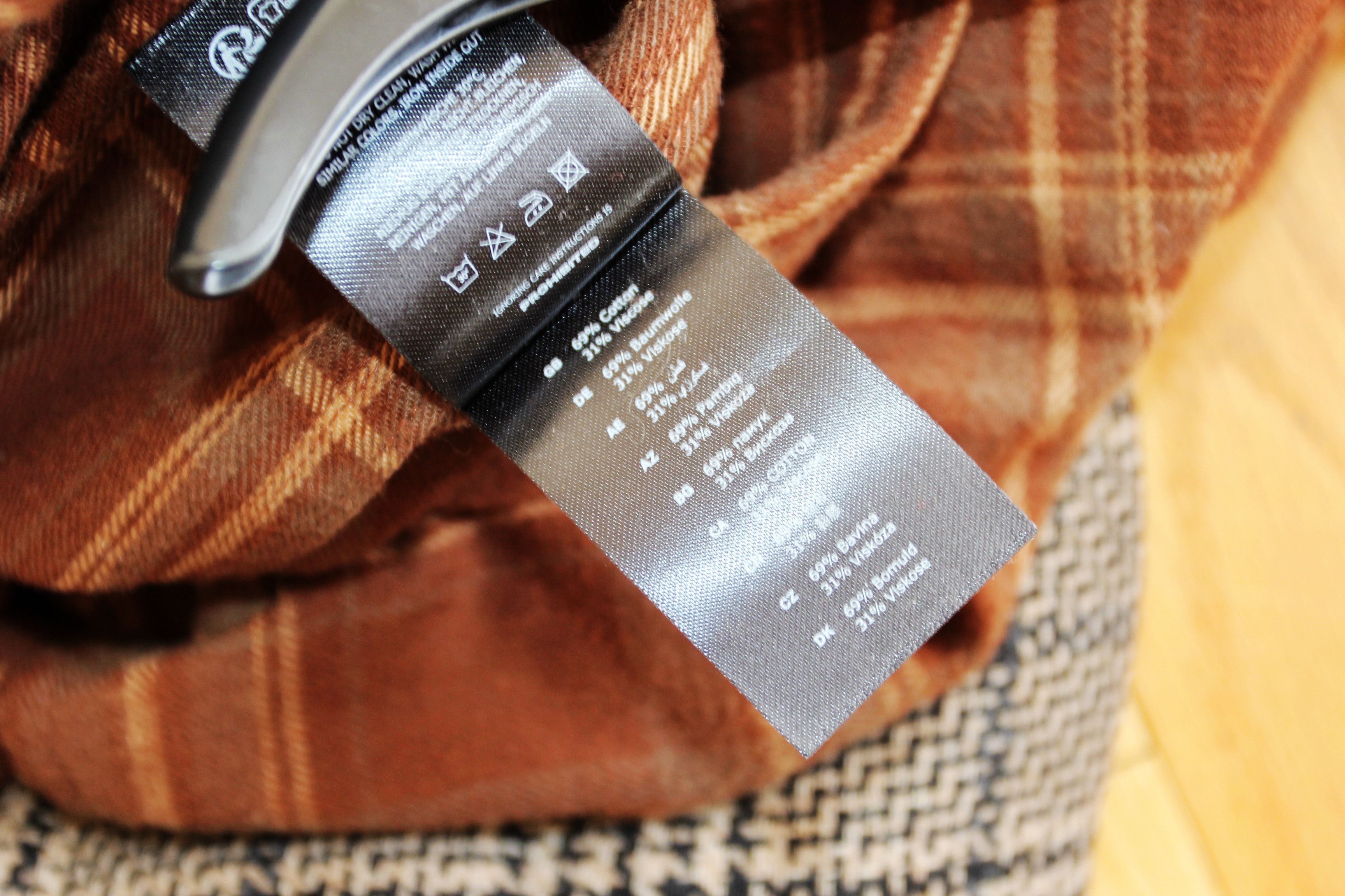 Other BNWT AW25 PROHIBITED TIMBER FLANNEL CHECKED SHIRT S Size US S / EU 44-46 / 1 - 9 Thumbnail