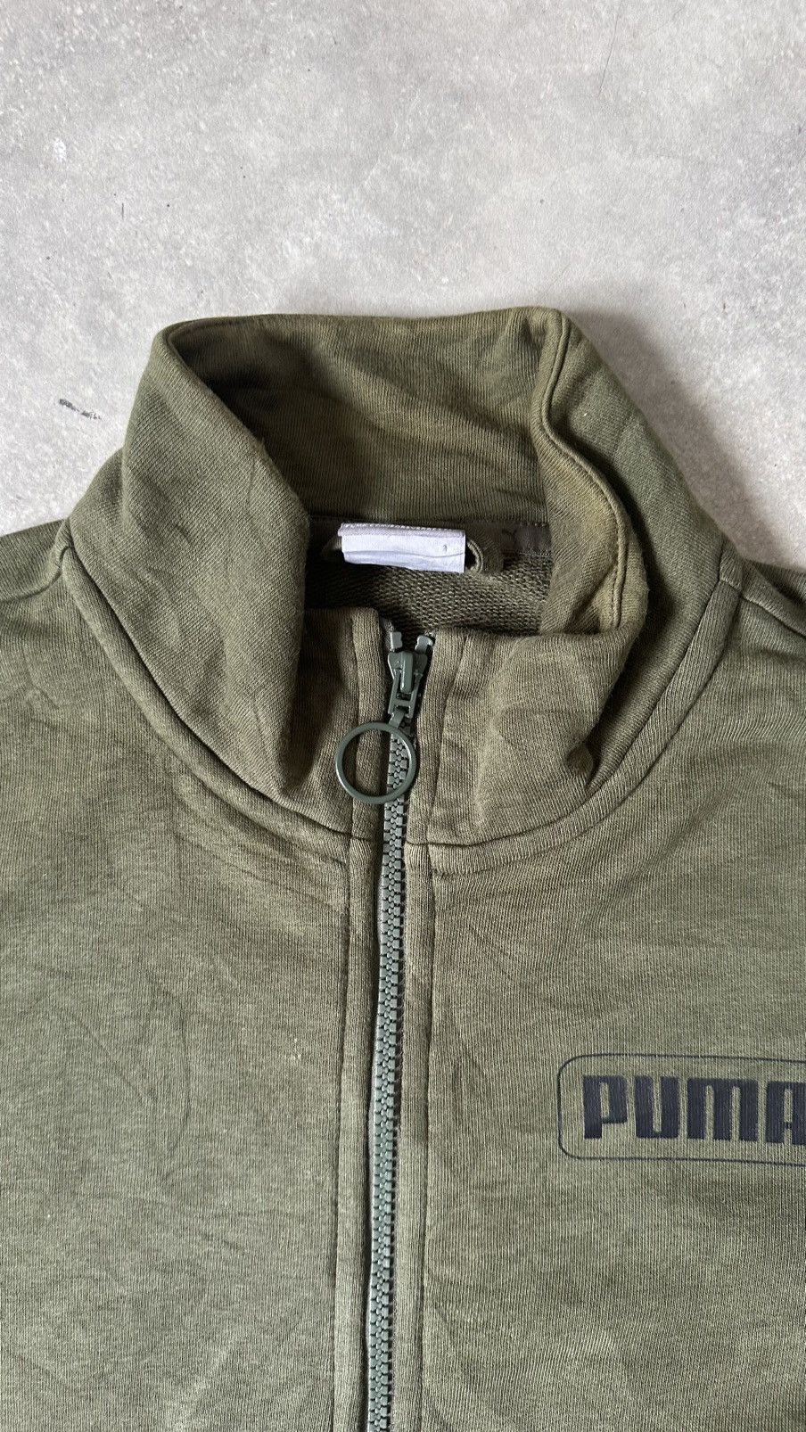 Puma PUMA SWEATER Size US S / EU 44-46 / 1 - 3 Thumbnail