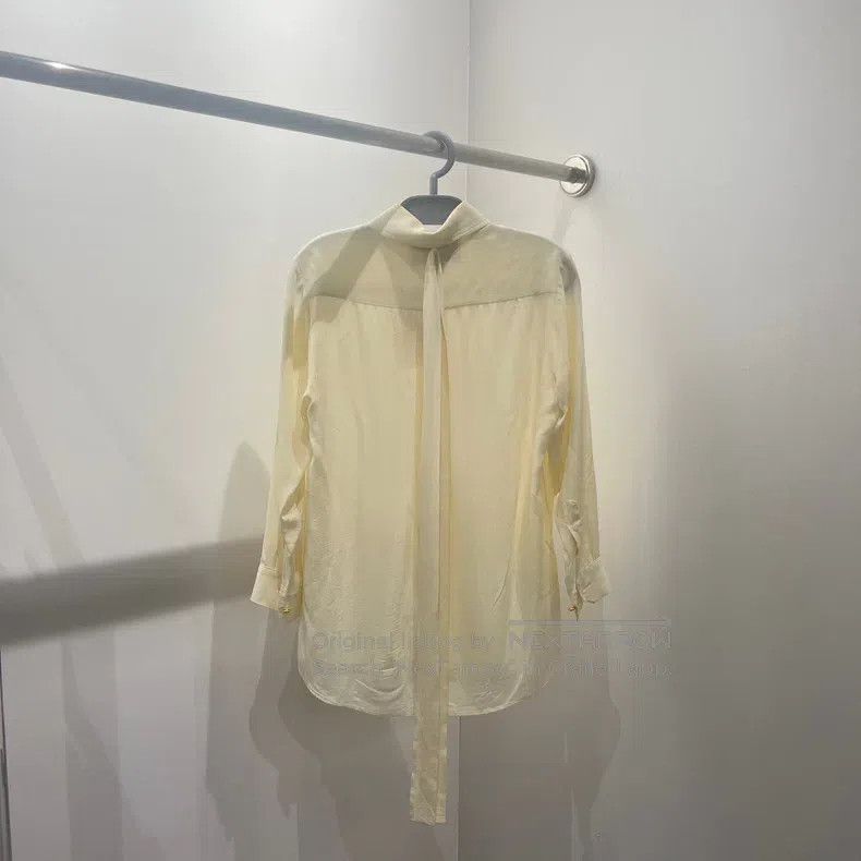 Gucci Gucci Ruffled shirt Size XS / US 0-2 / IT 36-38 - 2 Thumbnail