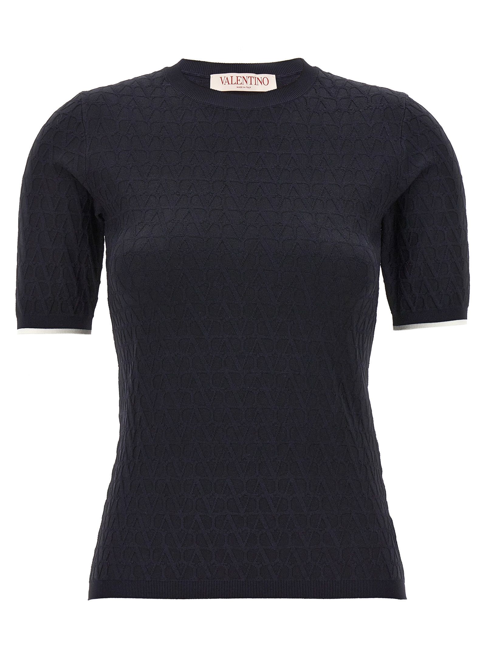 Valentino Valentino 'Toile Iconographe' Jersey Size XS / US 0-2 / IT 36-38 - 1 Thumbnail