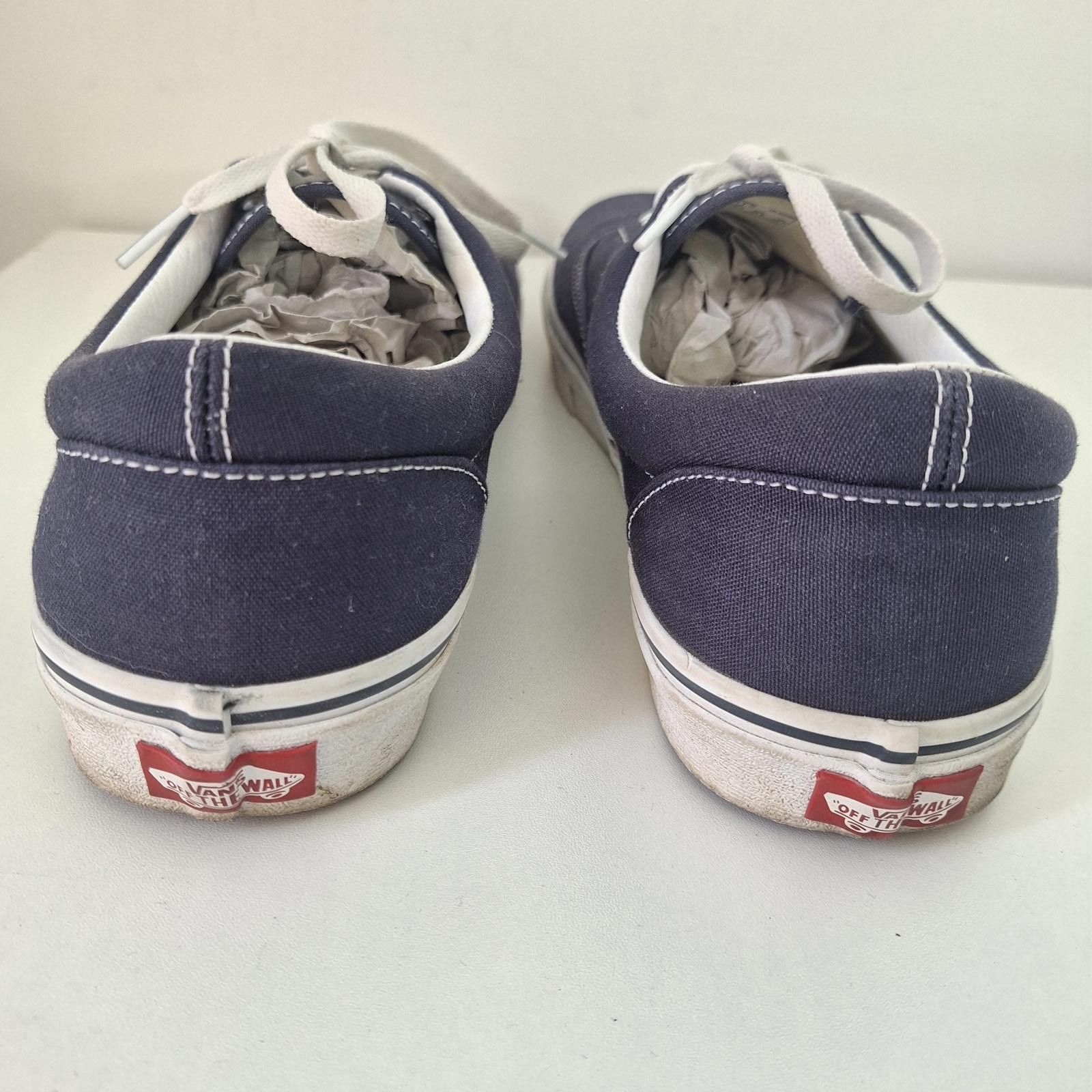 Vans VANS Era Trainers Sneaker Blue, Lace up Men Size 11 Size US 11 / EU 44 - 5 Thumbnail