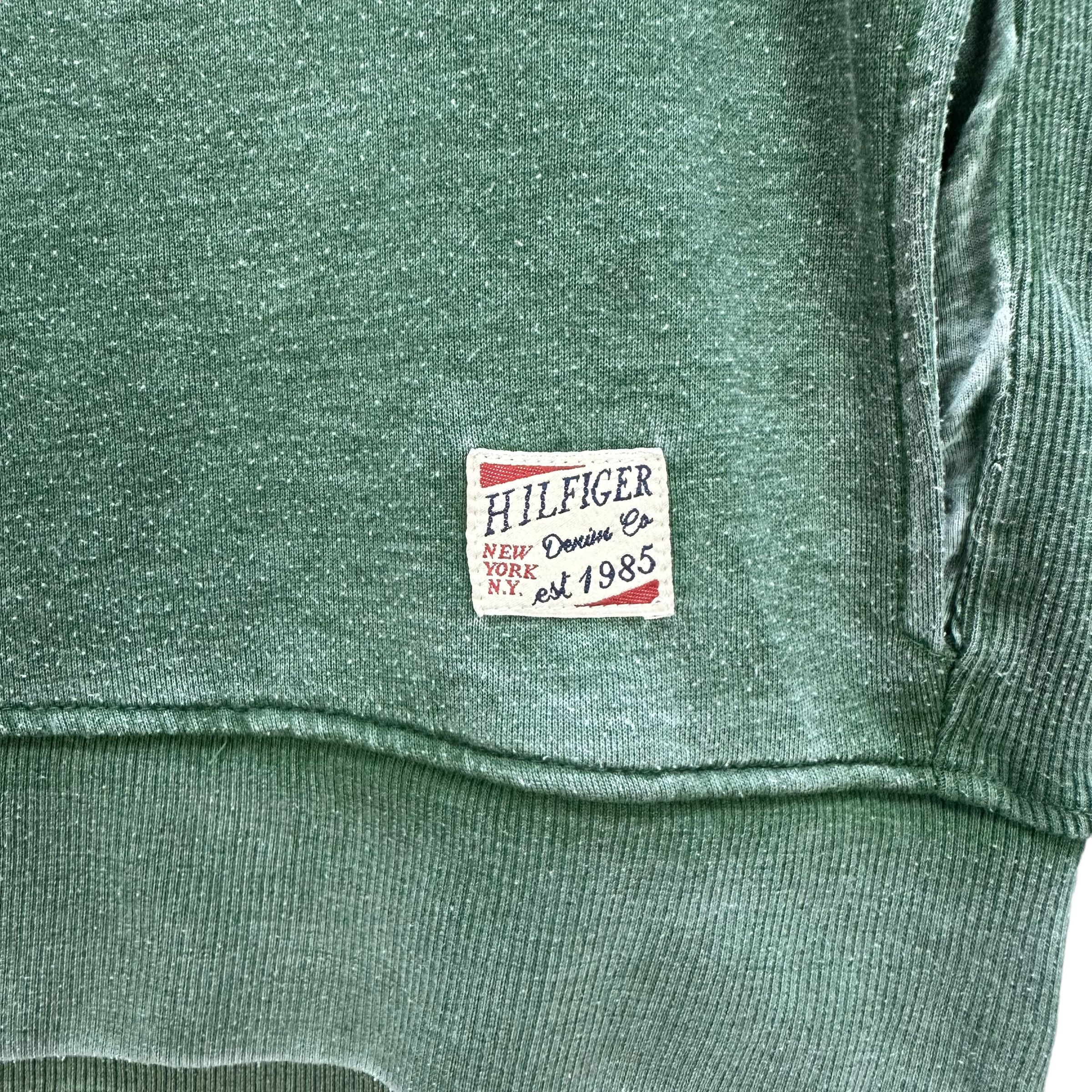 Tommy Hilfiger TOMMY HILFIGER SWEATSHIRT #7970-193 Size US M / EU 48-50 / 2 - 5 Thumbnail