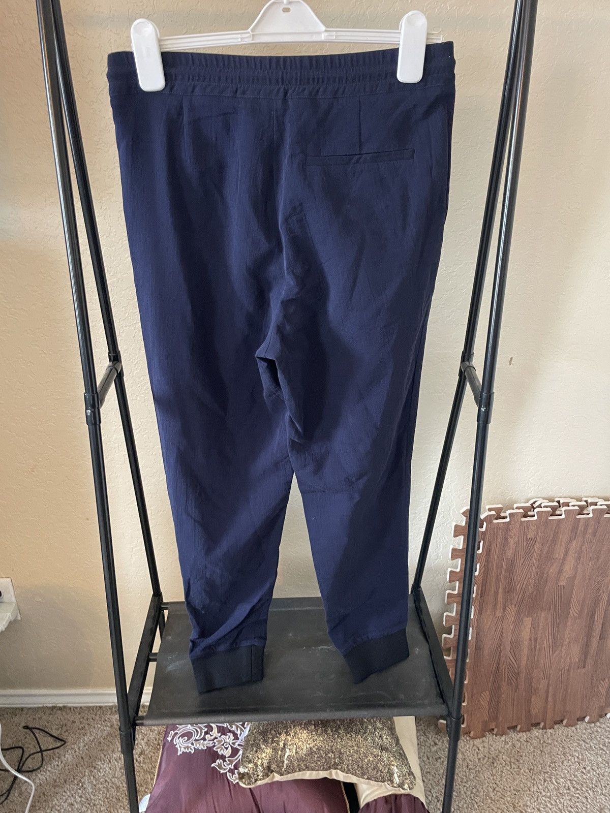 Alexander McQueen McQ Drawstring Joggers Nwt Size US 32 / EU 48 - 4 Thumbnail