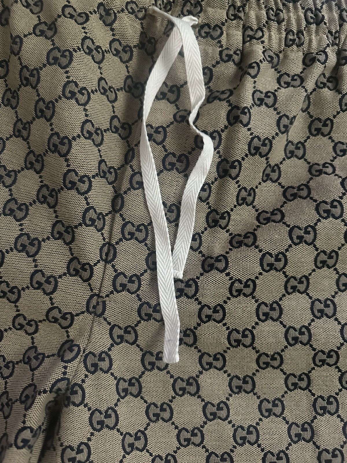 Gucci Gucci Monogram Track Pants Size US 32 / EU 48 - 2 Thumbnail