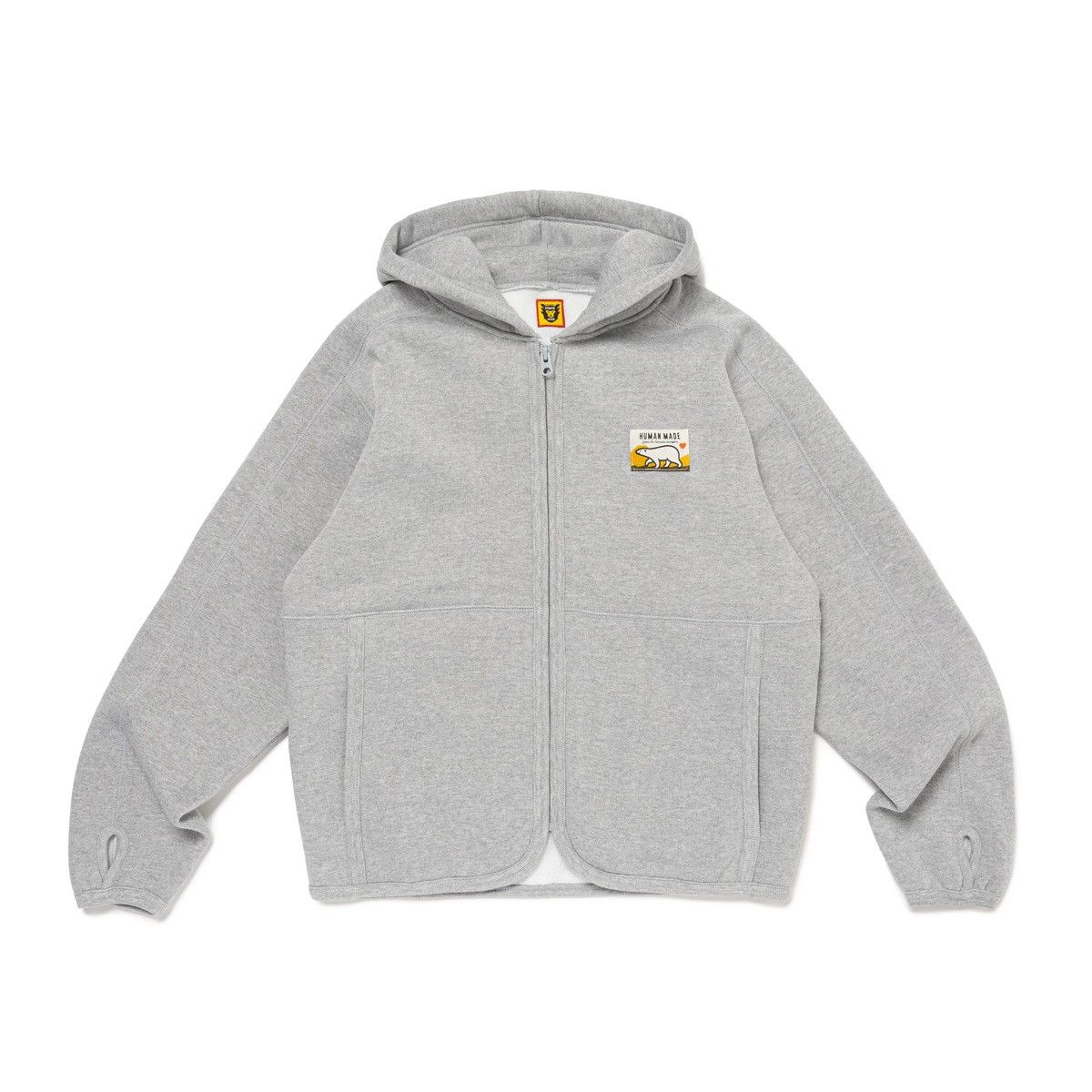 Human Made Human Made Hoodie Size ONE SIZE - 1 Thumbnail