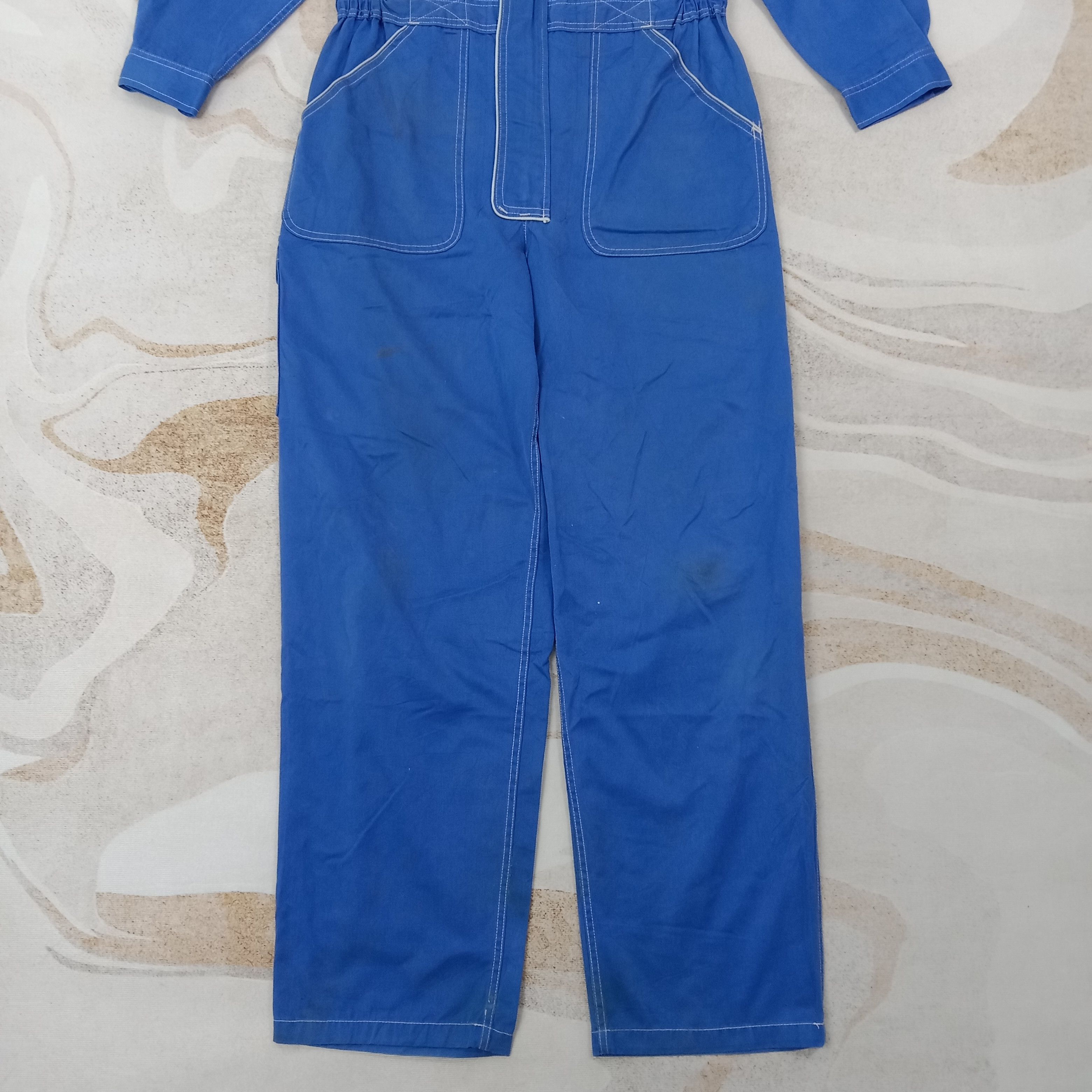 Other Volkswagen Racing Motorsports Coverall Jacket C263N3 Size US L / EU 52-54 / 3 - 8 Thumbnail
