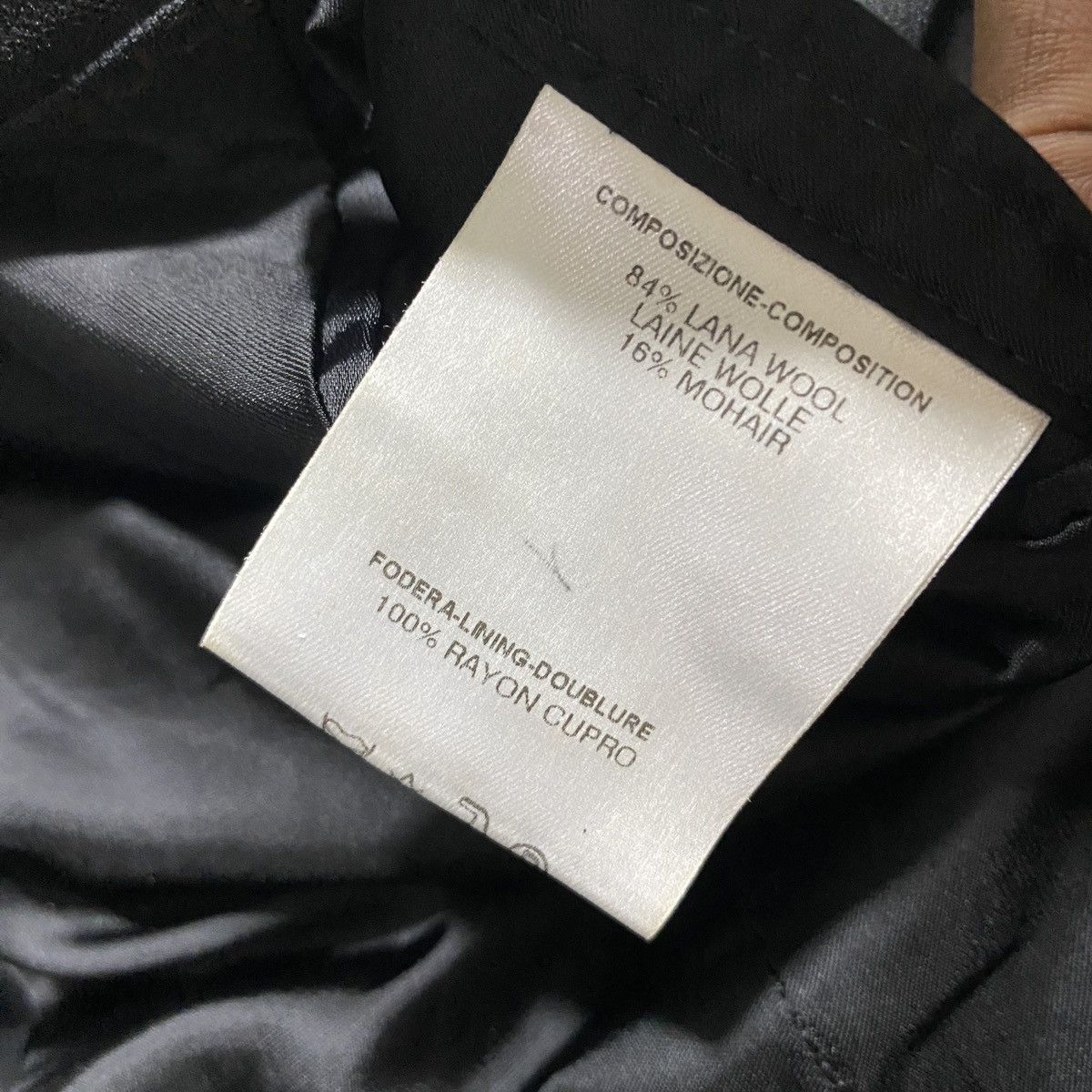 Gucci Gucci - Tom Ford SS2001 Blazer Size XS / US 0-2 / IT 36-38 - 10 Thumbnail