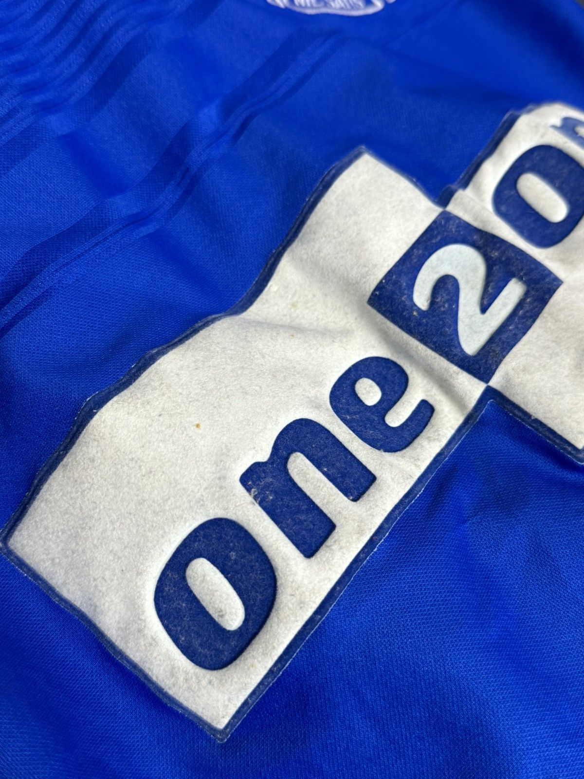 Umbro KIDS Everton 99/00 Home Football Jersey Size US XS / EU 42 / 0 - 7 Thumbnail
