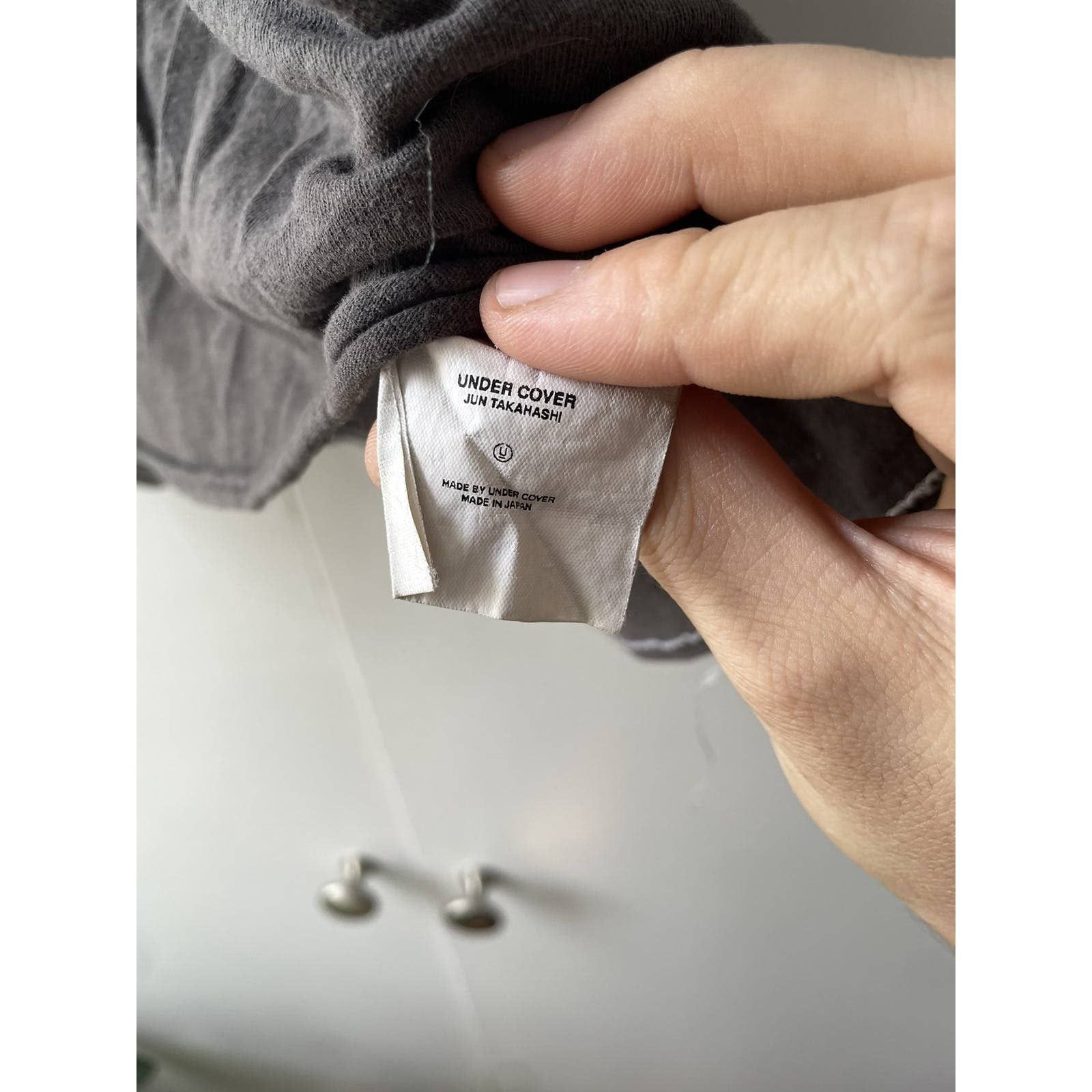 Undercover OG Giz Shirt Size US L / EU 52-54 / 3 - 4 Thumbnail