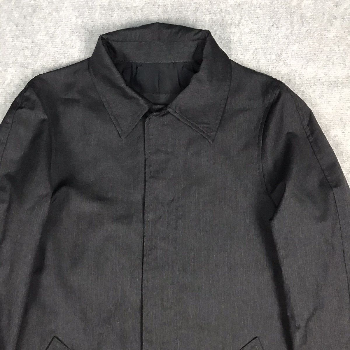 Japanese Brand × Masaki Matsushima MASAKI MATSUSHIMA MADE IN JAPAN BUTTON LONG JACKET Size US S / EU 44-46 / 1 - 2 Thumbnail