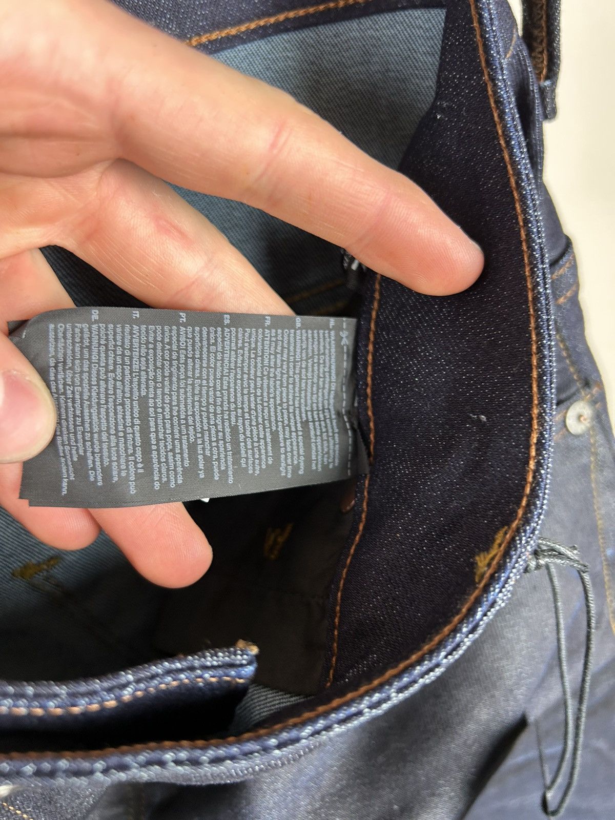 G-Star G-Tar Raw Arc 3D Slim COJ Jeans Size US 30 / EU 46 - 12 Thumbnail