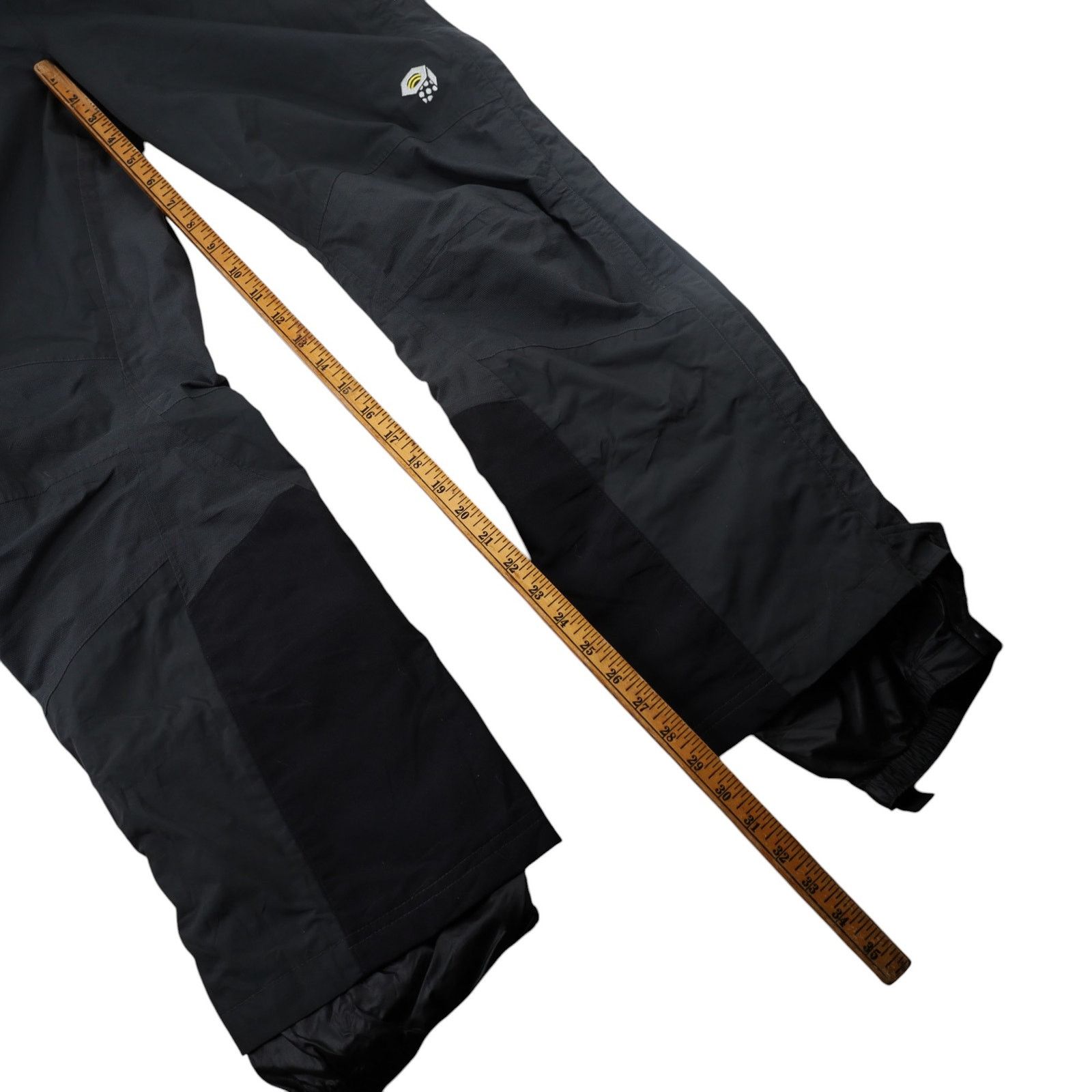 Mountain Hardwear × Vintage Vintage Mountain Hardwear Conduit Snow Pants Size 32" / US 10 / IT 46 - 7 Thumbnail