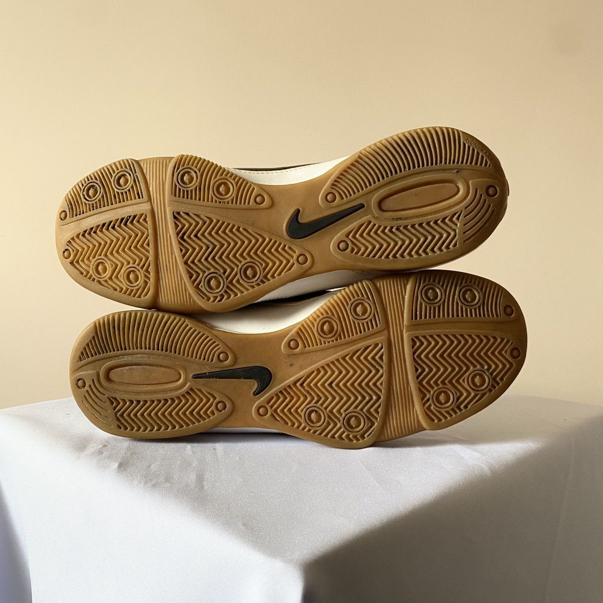 Japanese Brand × Nike × Vintage 00s Nike White SpeedCat Jil Sander Style Vintage Shoes Size US 9 / EU 42 - 6 Thumbnail