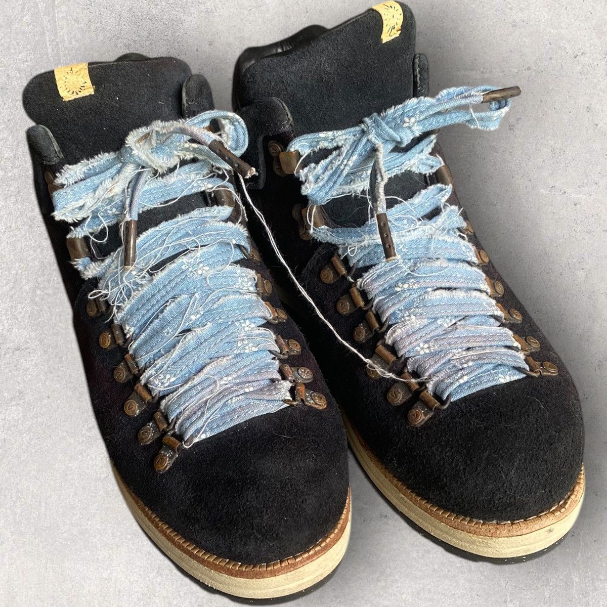 Visvim AW12 Serra Pizi Boots Size US 8.5 / EU 41-42 - 1 Thumbnail