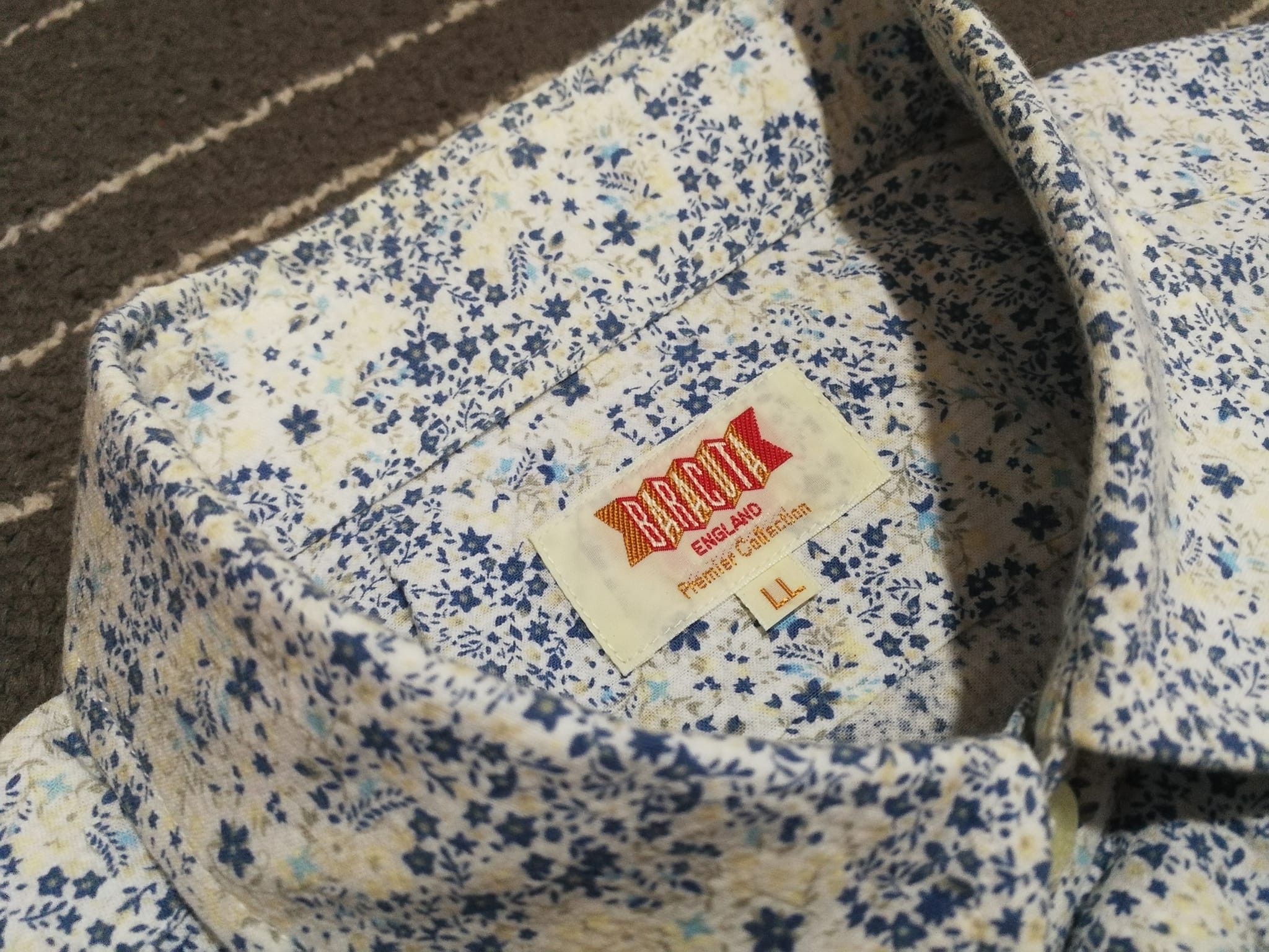 Baracuta BARACUTA ENGLAND Premier Collection L Size US L / EU 52-54 / 3 - 3 Thumbnail