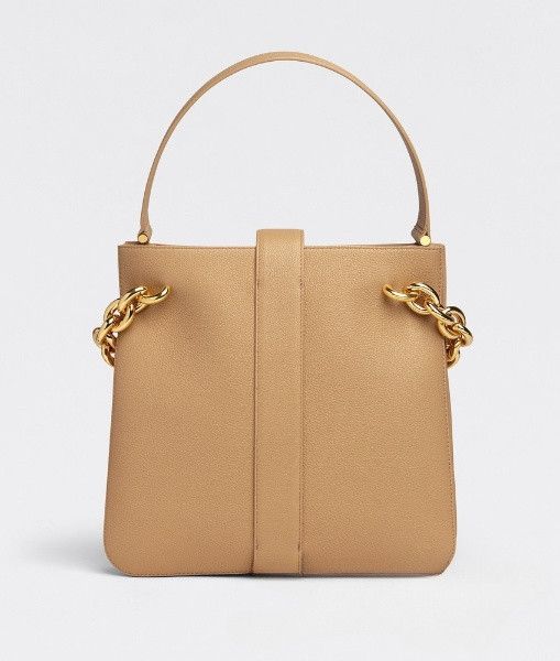 Bottega Veneta o1loc1c0824 Size: OS / Mount in Beige Size ONE SIZE - 3 Thumbnail