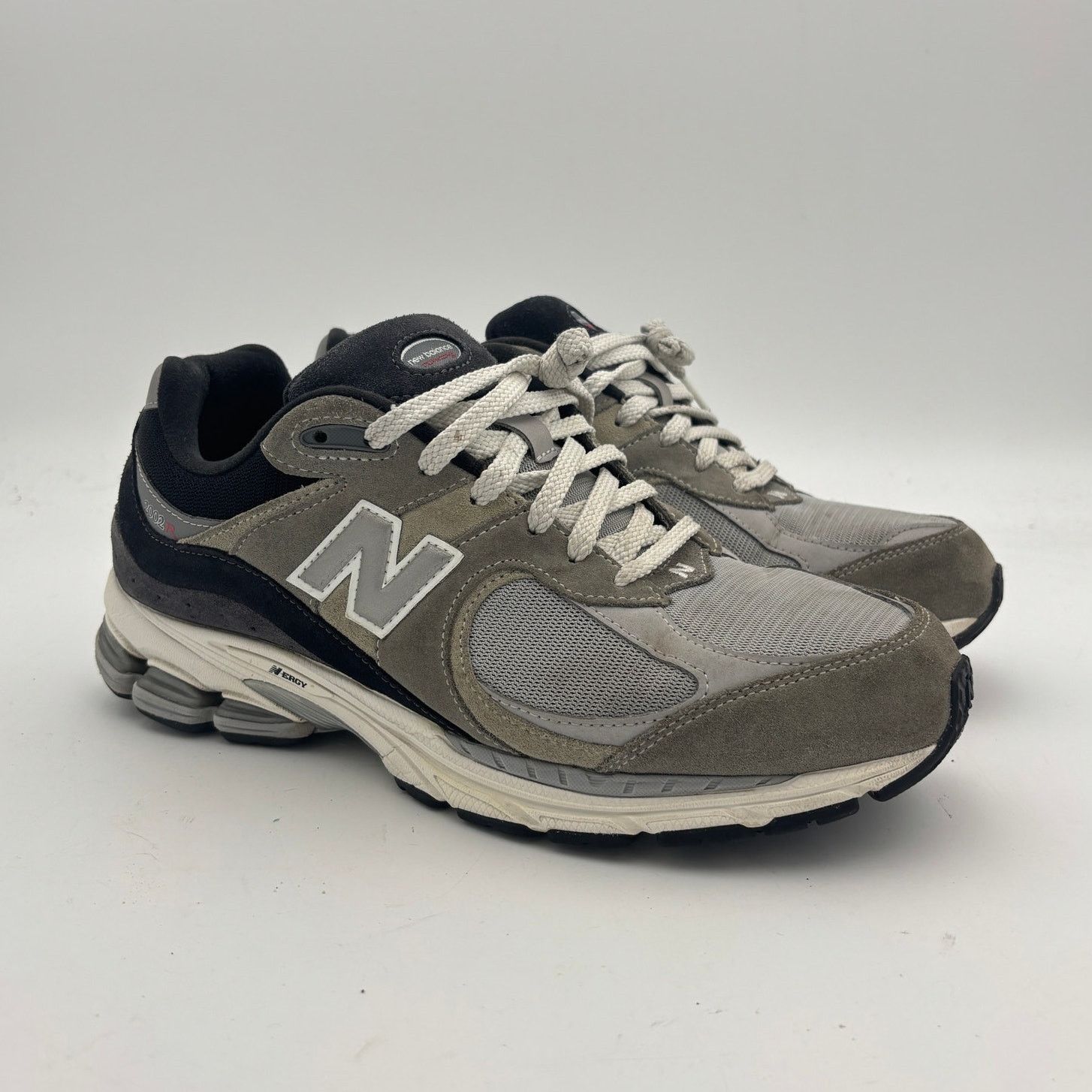 New Balance New Balance 2002R Slate Gray Sneakers Shoes Mens 10 Walk Run Size US 10 / EU 43 - 1 Thumbnail