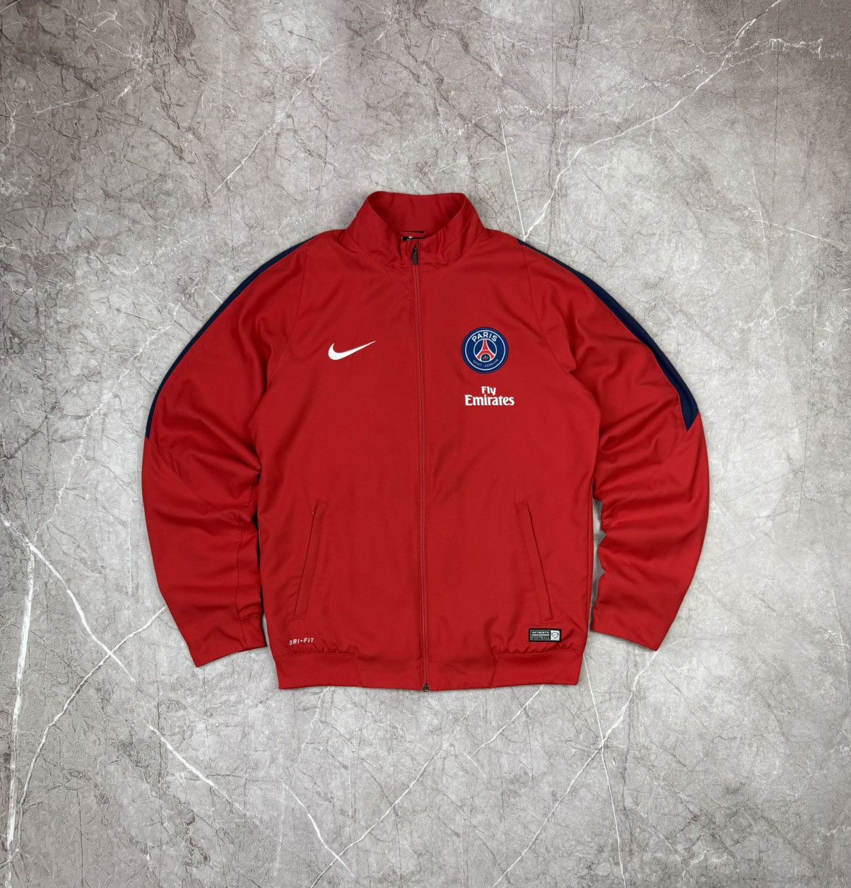 Nike Paris Saint-Germain Nike PSG training Jacket Size US M / EU 48-50 / 2 - 1 Thumbnail