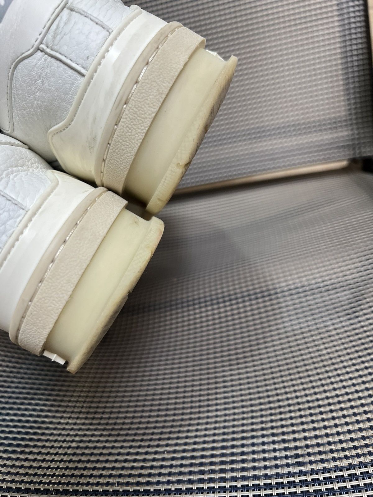 Louis Vuitton Louis Vuitton LV Trainer Size US 8 / EU 41 - 8 Thumbnail