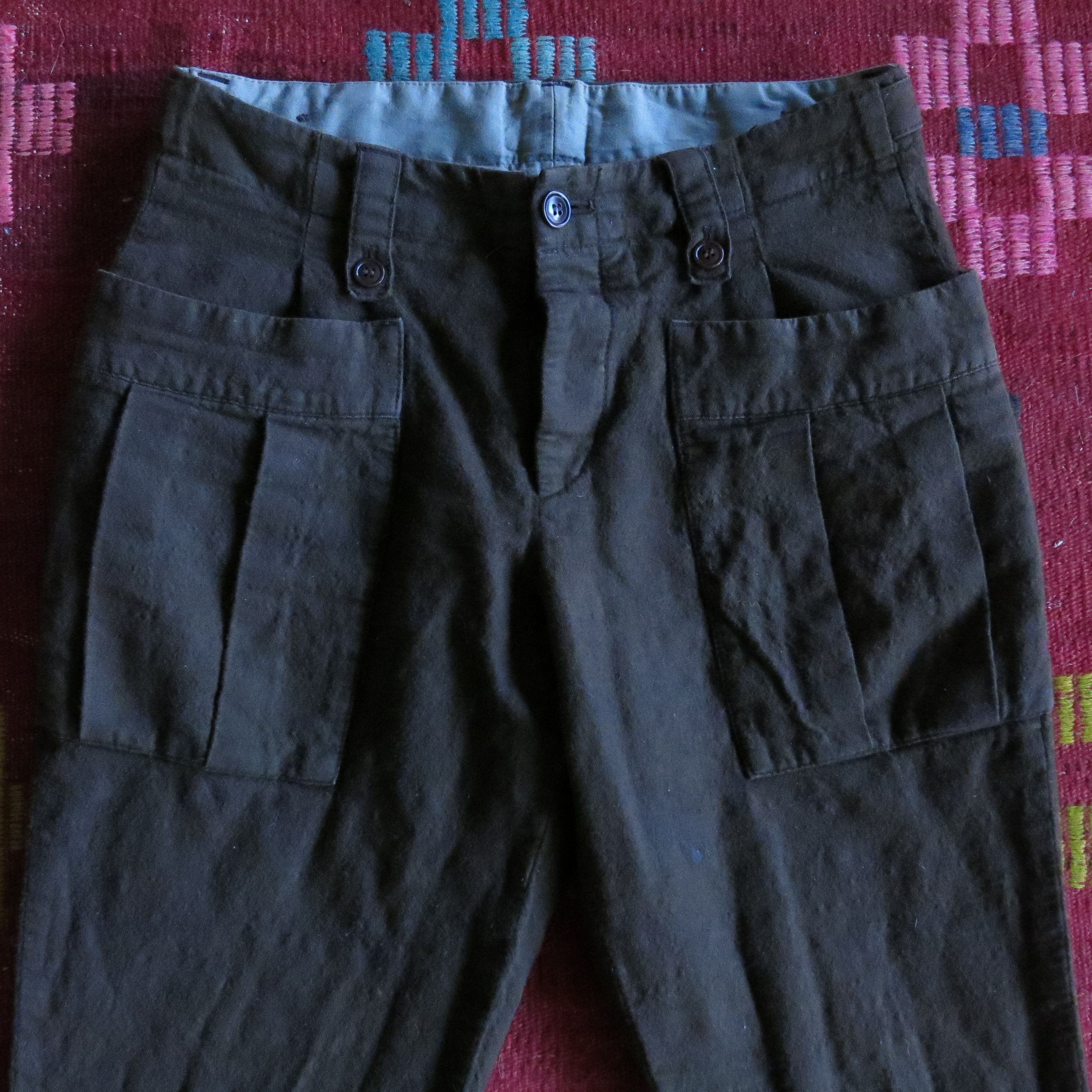 ADAM ET ROPE Wool pants Size US 28 / EU 44 - 3 Thumbnail