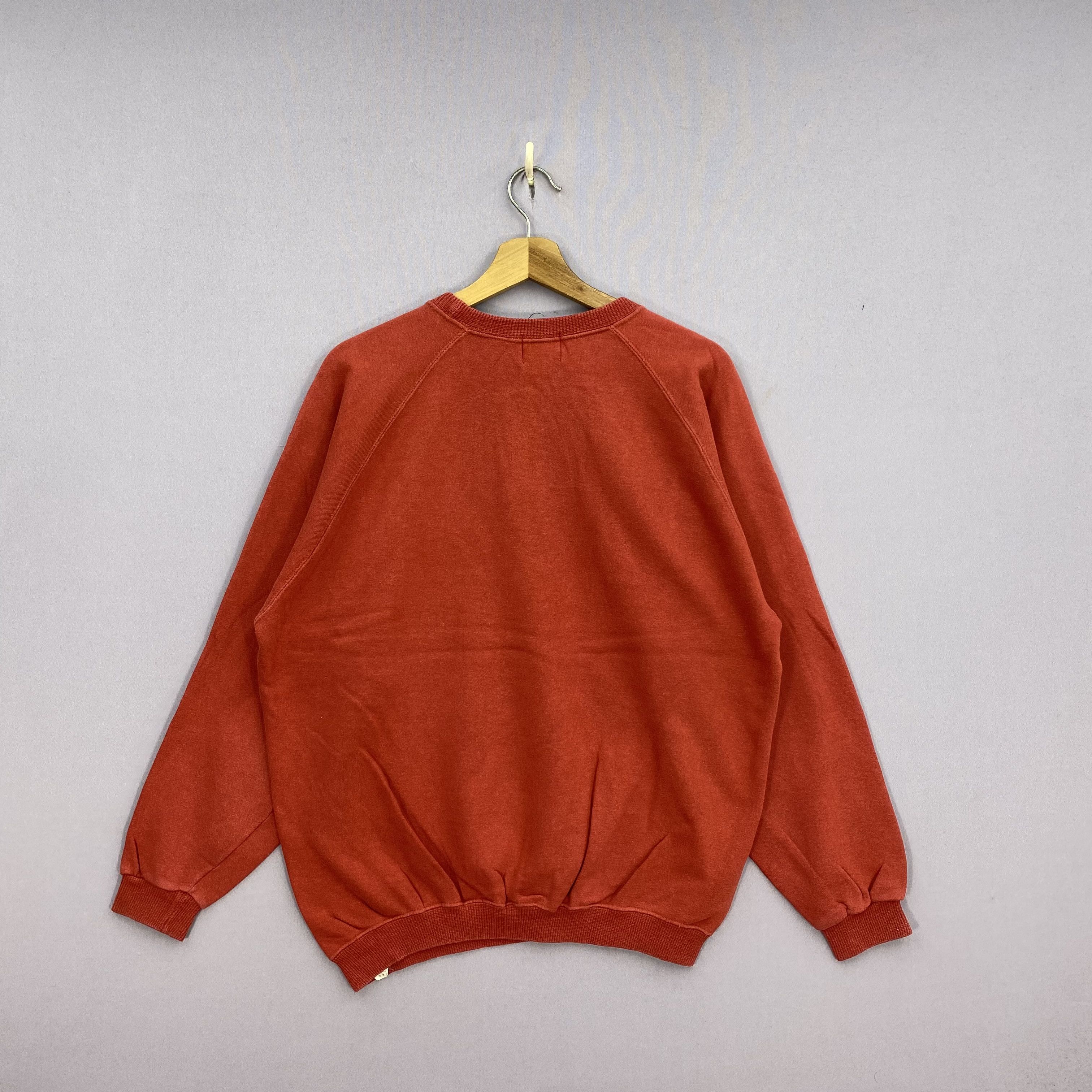 Vintage Vintage 90s Mr Stag Sweatshirt Starvin Pullover Jumper Size US XL / EU 56 / 4 - 2 Thumbnail