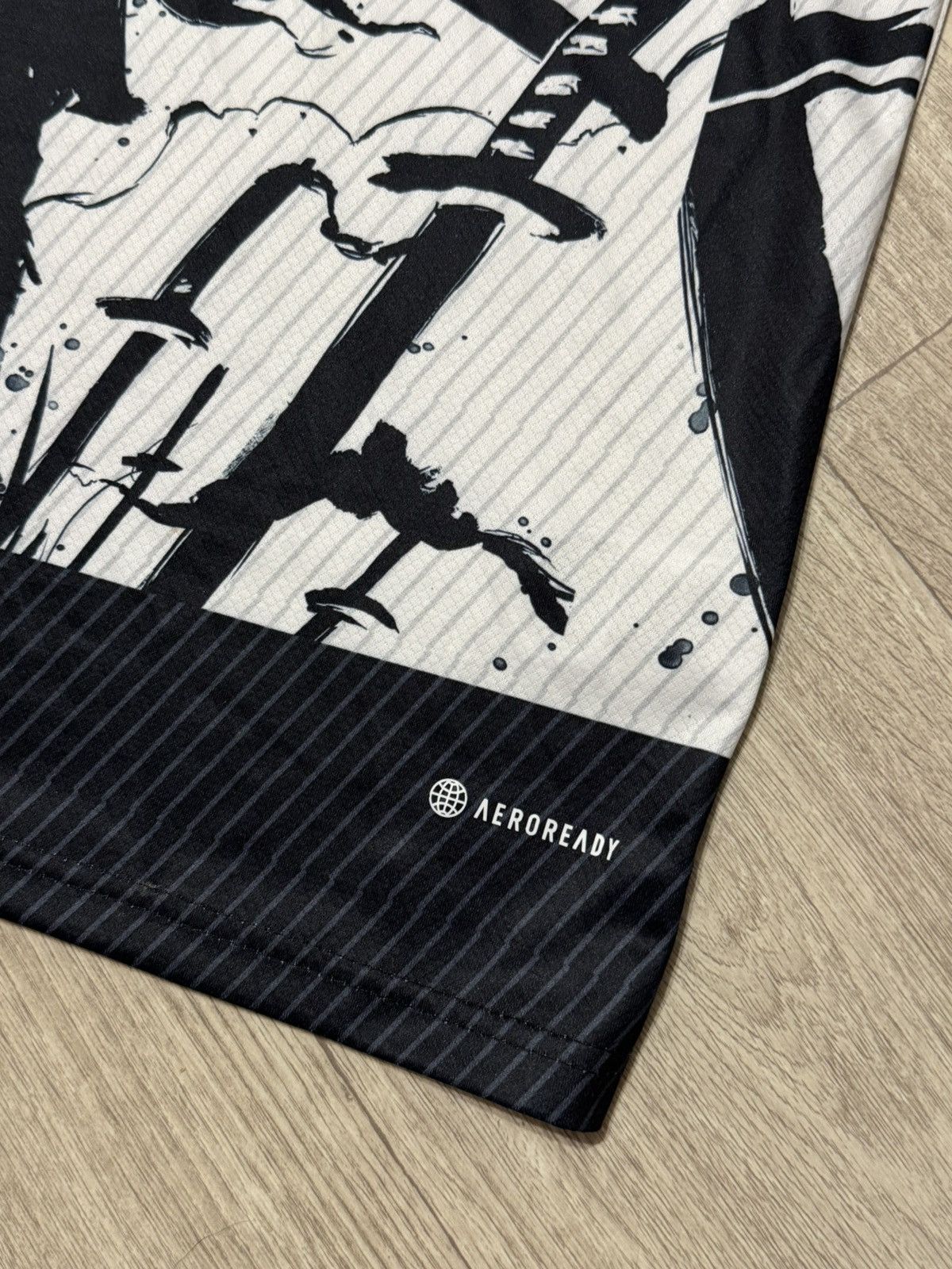 Adidas 🔷Adidas Japan Samurai Special Edition Soccer jersey🔷 Size US M / EU 48-50 / 2 - 2 Thumbnail