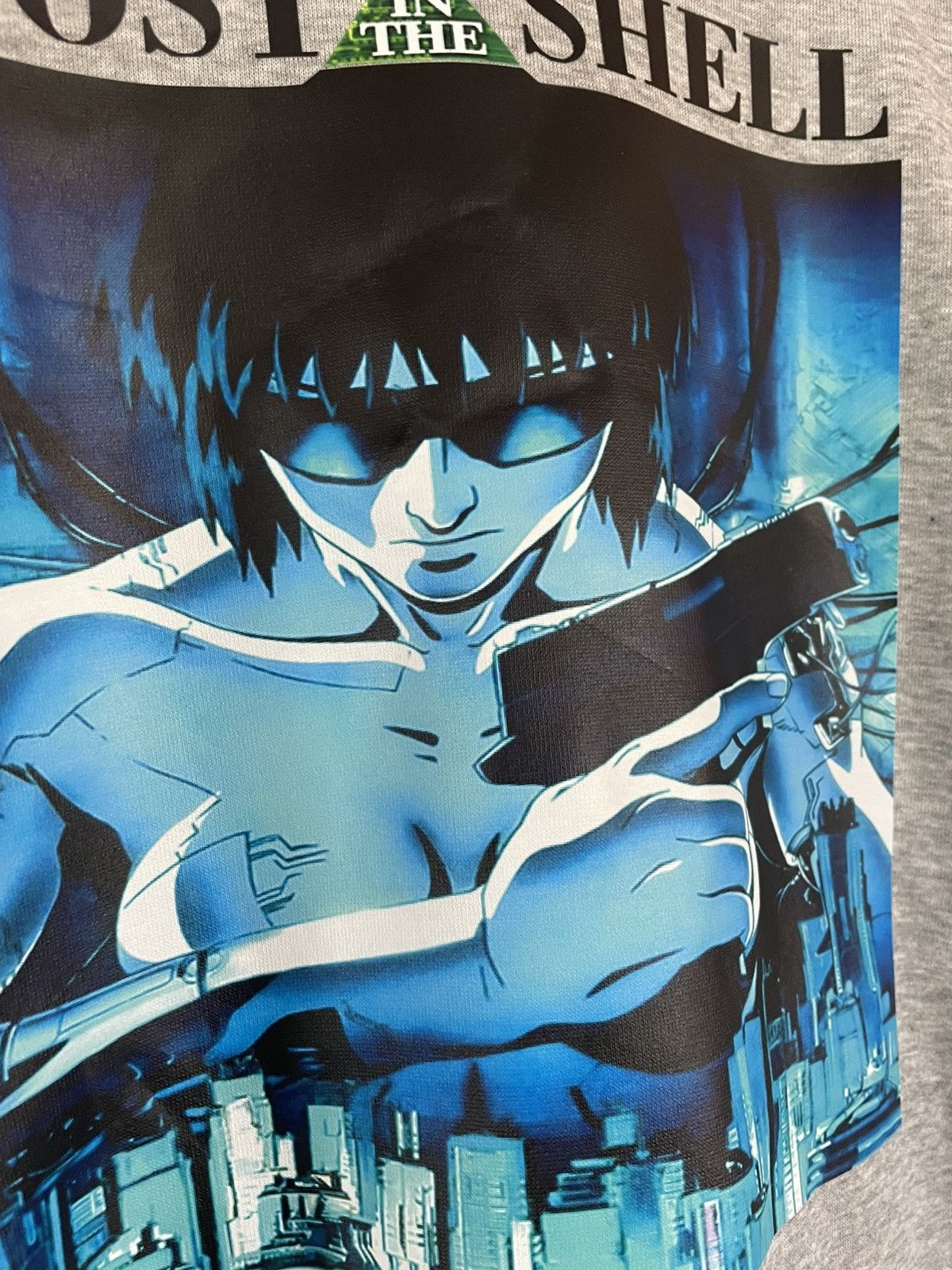 Other Ghost in The Shell anime hoodie Size US XL / EU 56 / 4 - 4 Thumbnail