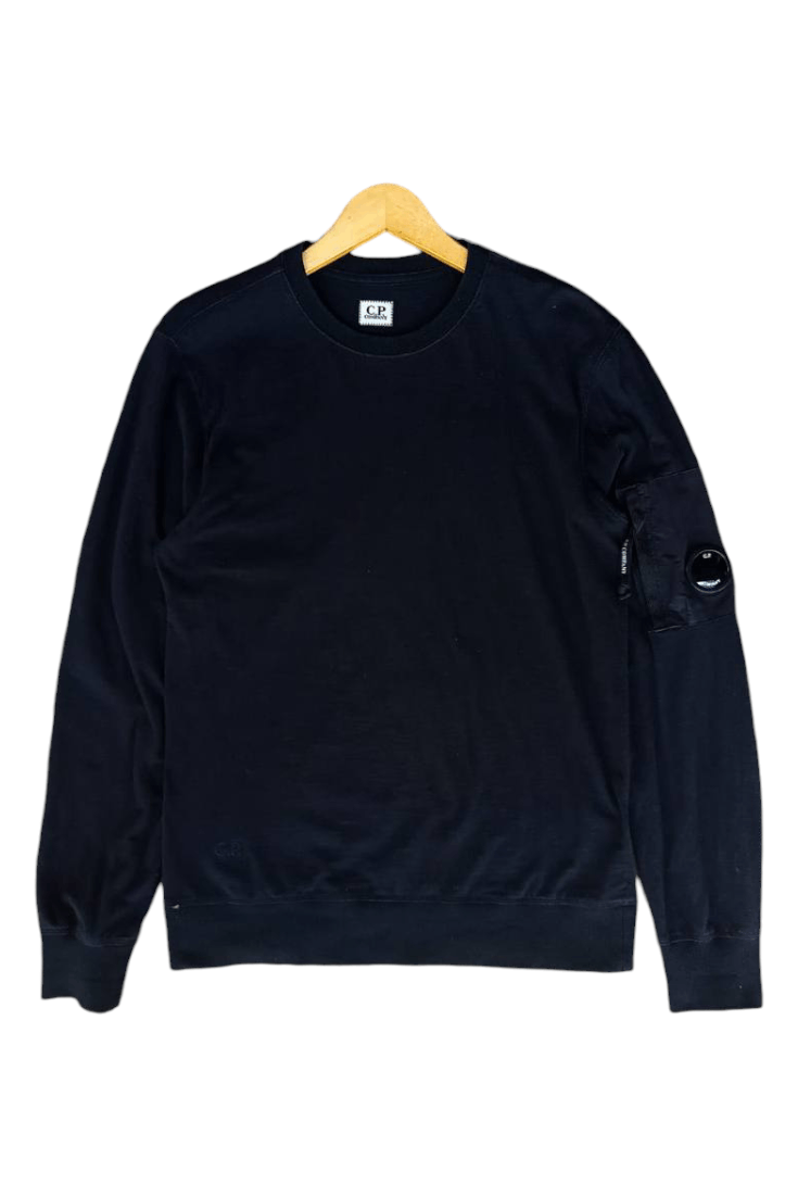 C.P. Company Vintage CP COMPANY sweatshirt japan market Size US M / EU 48-50 / 2 - 1 Thumbnail