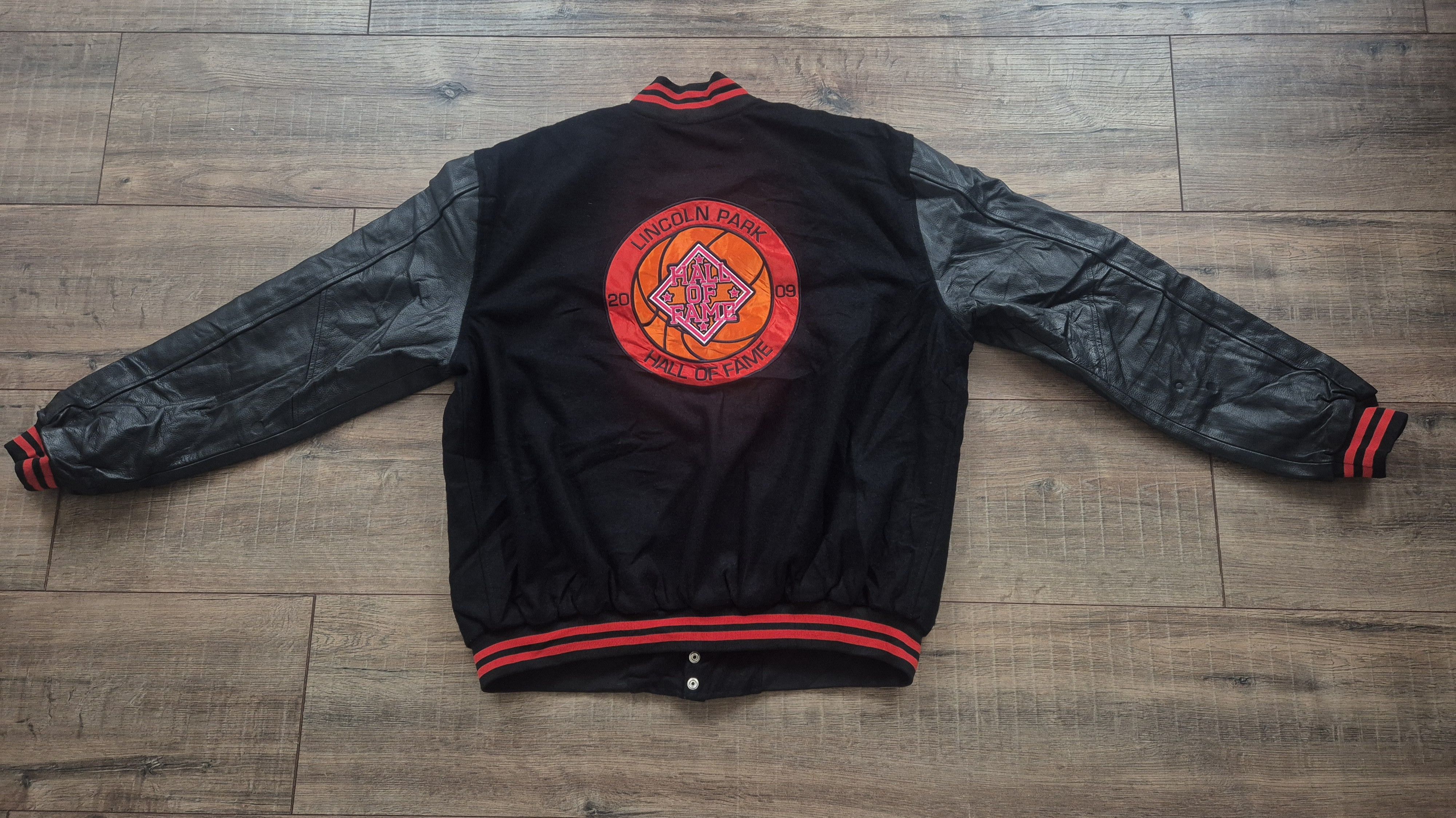 Other rare Lincoln Park Hall of Fame vintage jas jacket Size US XXL / EU 58 / 5 - 5 Thumbnail