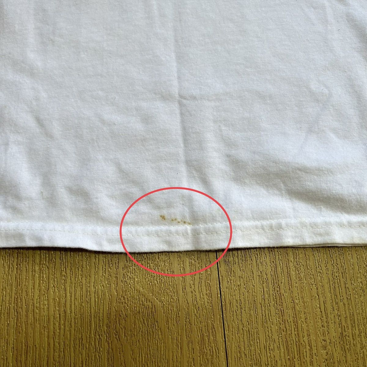 Bape Go Ape Tee Size US L / EU 52-54 / 3 - 10 Thumbnail