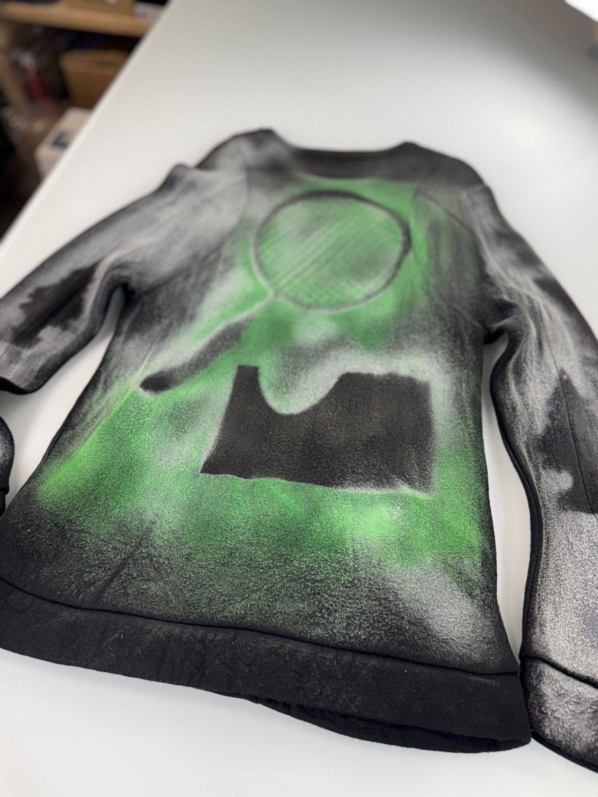 Alexander Wang RAVE! Alexander Wang Individual Rave Shirt Size US L / EU 52-54 / 3 - 13 Thumbnail