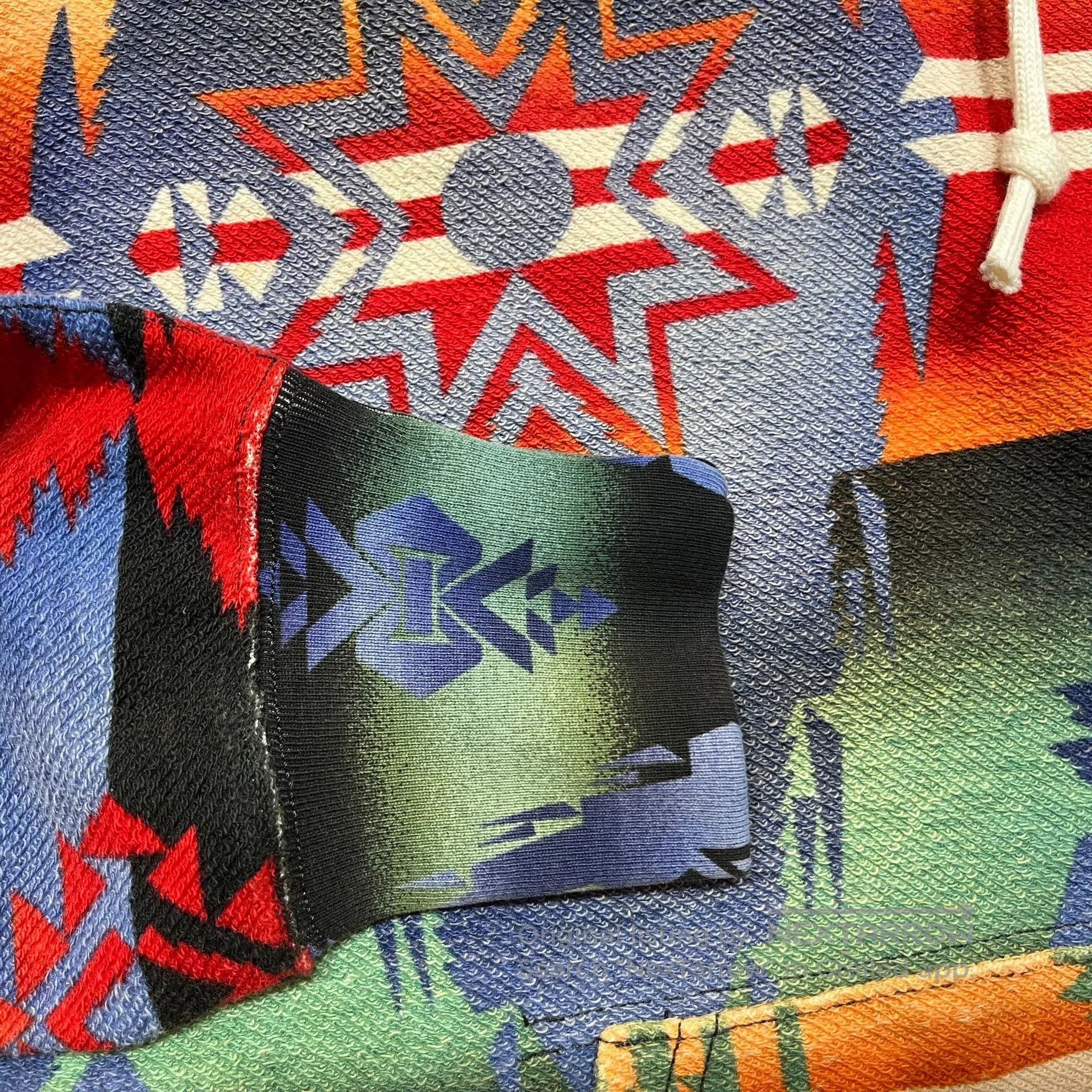 RRL Ralph Lauren Double RL Ralph Lauren Southwest Sweater. Size US M / EU 48-50 / 2 - 6 Thumbnail
