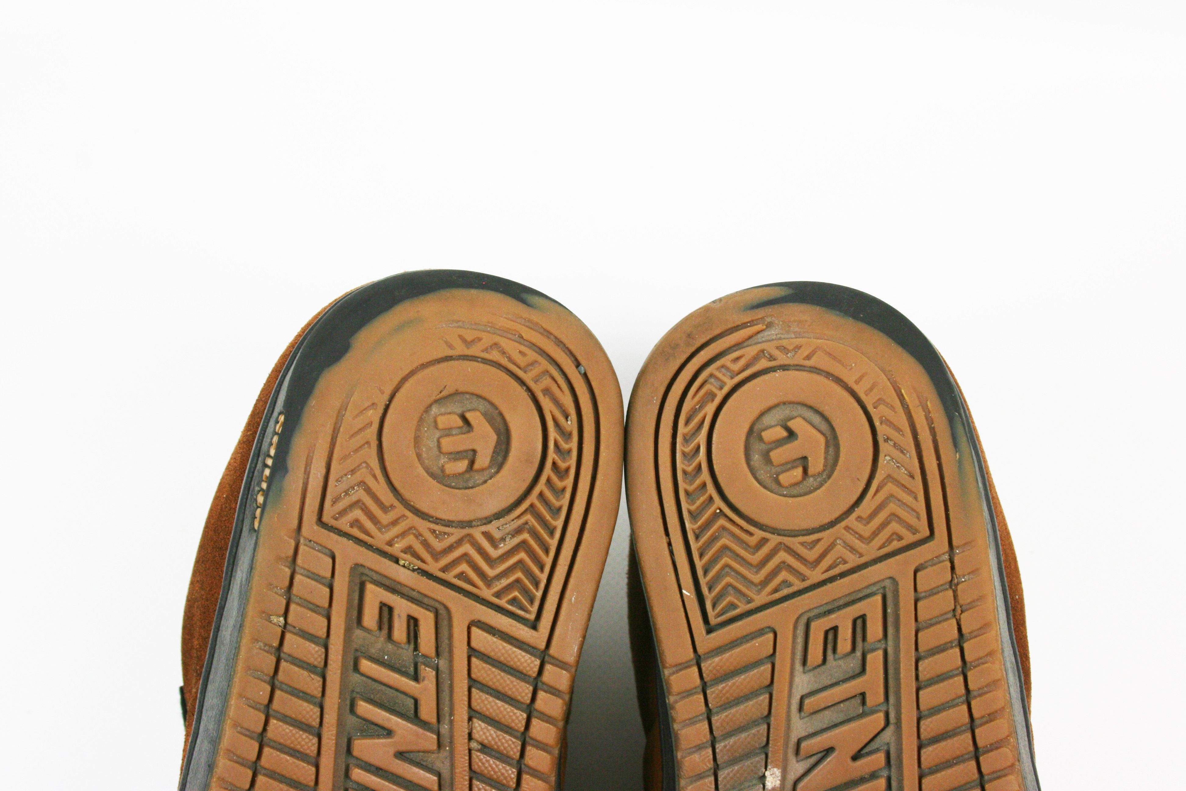 Etnies Kingpin Skater Y2K Low Sneakers Size US 7 / EU 40 - 9 Thumbnail