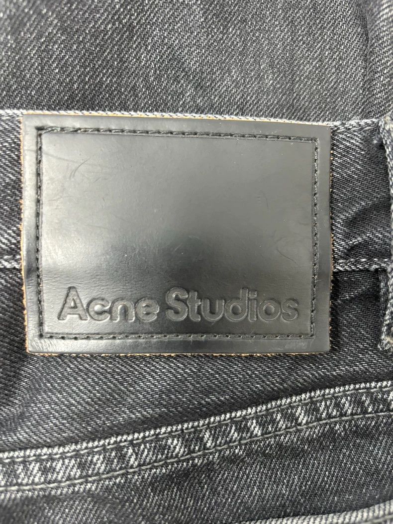 Acne Studios acne studios Weila Heavy Industry jeans 2506-Nextarrow Size US 28 / EU 44 - 3 Thumbnail