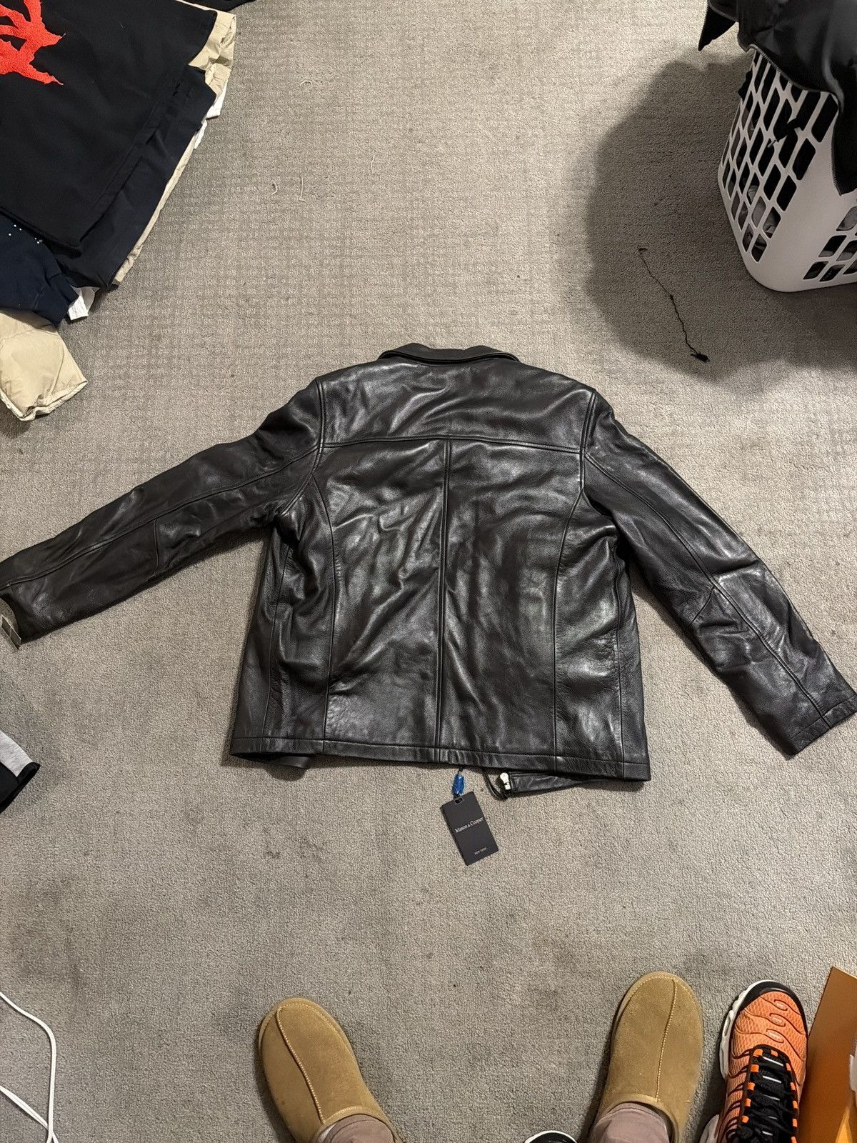 Other Mason & Cooper leather jacket Size US S / EU 44-46 / 1 - 3 Thumbnail