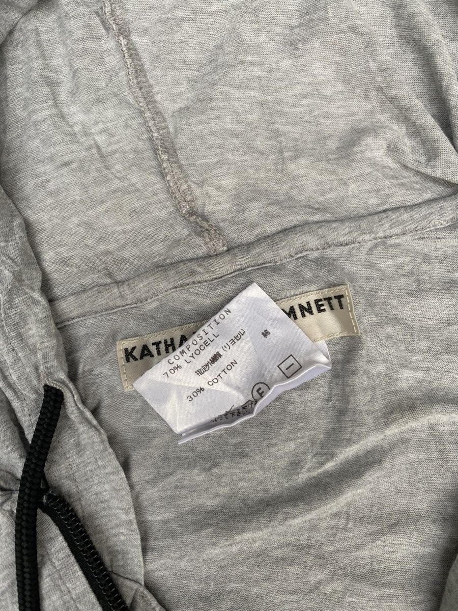 Katharine Hamnett London × Vintage Katharine Hamnett London Sweater Size S / US 4 / IT 40 - 7 Thumbnail
