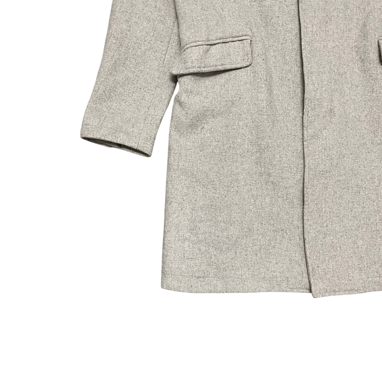 GOSTAR DE FUGA Gostar De Fuga Overcoat Size US S / EU 44-46 / 1 - 3 Thumbnail