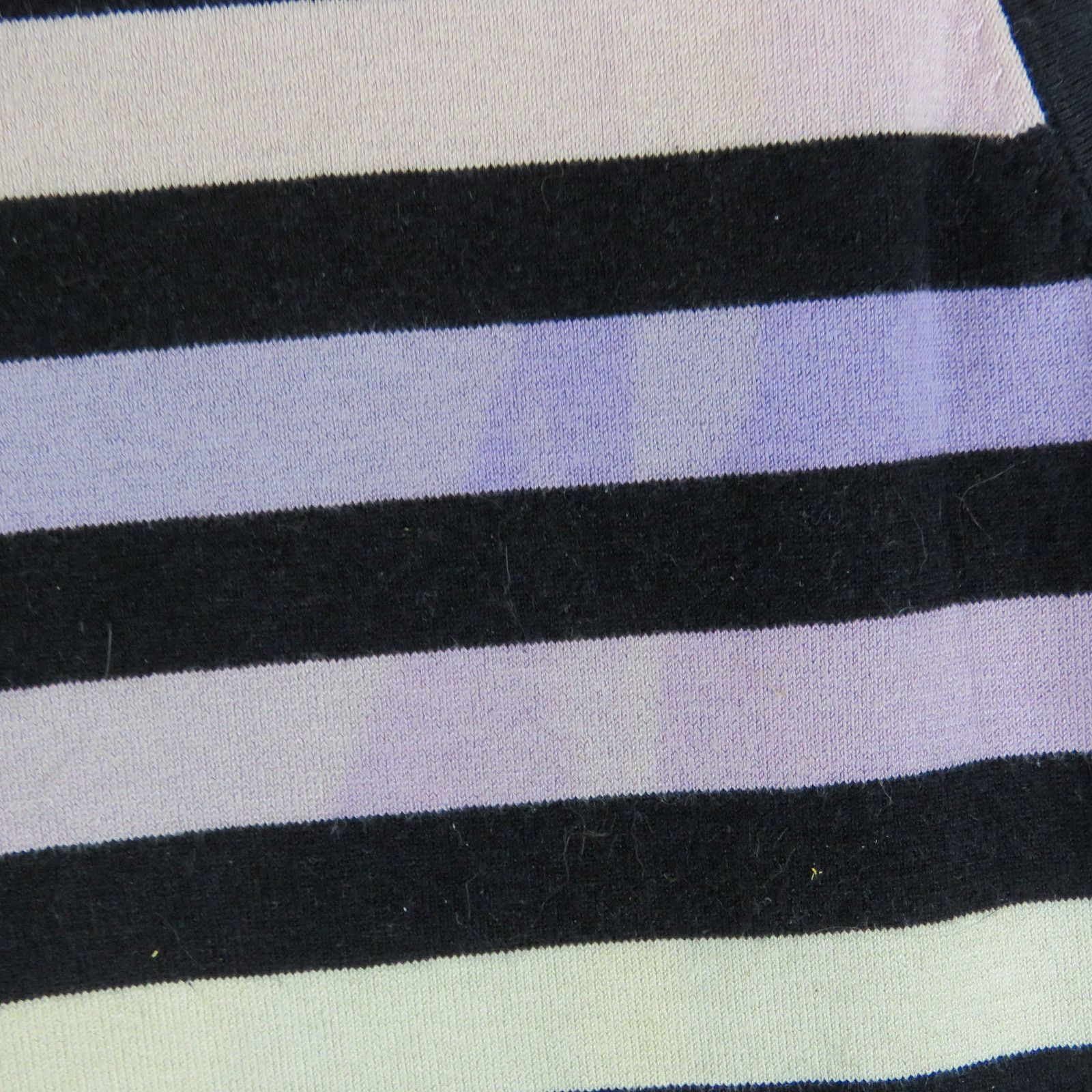 Vintage Vintage Rainbow Striped Sleeveless Knit Tank Top Medium Size M / US 6-8 / IT 42-44 - 8 Thumbnail
