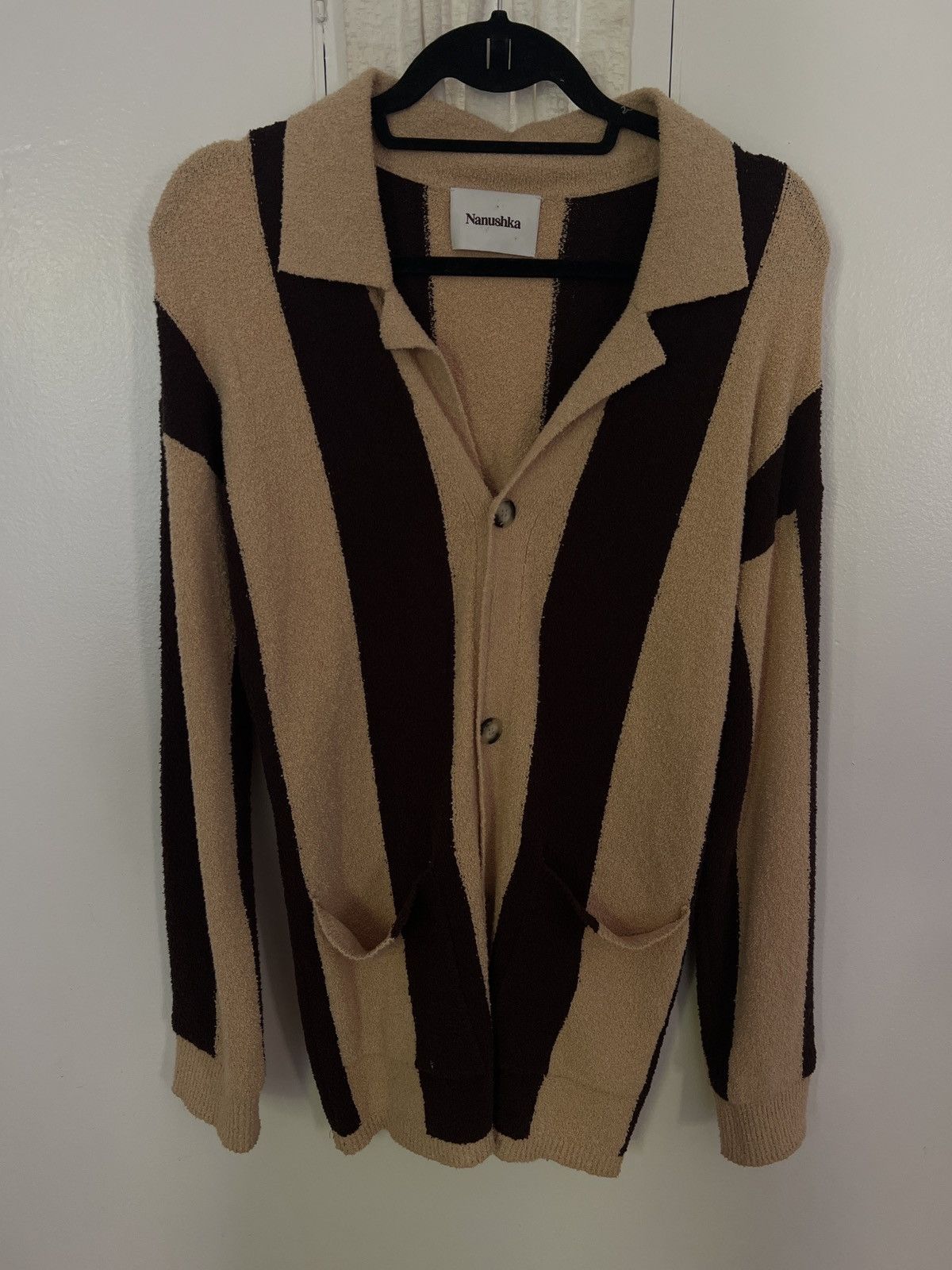 Nanushka knit sweater