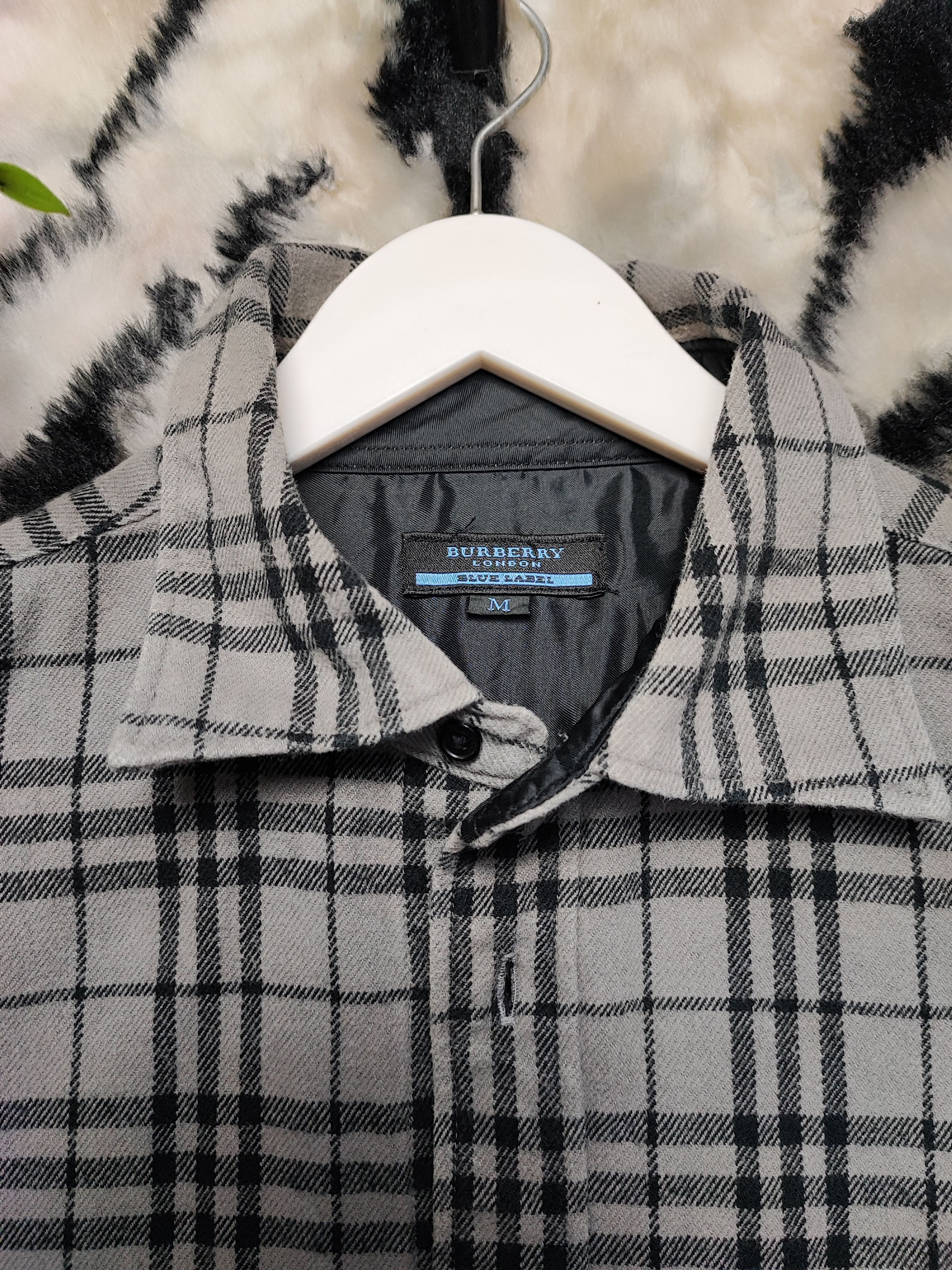 Burberry BURBERRY SHIRT Size US M / EU 48-50 / 2 - 8 Thumbnail