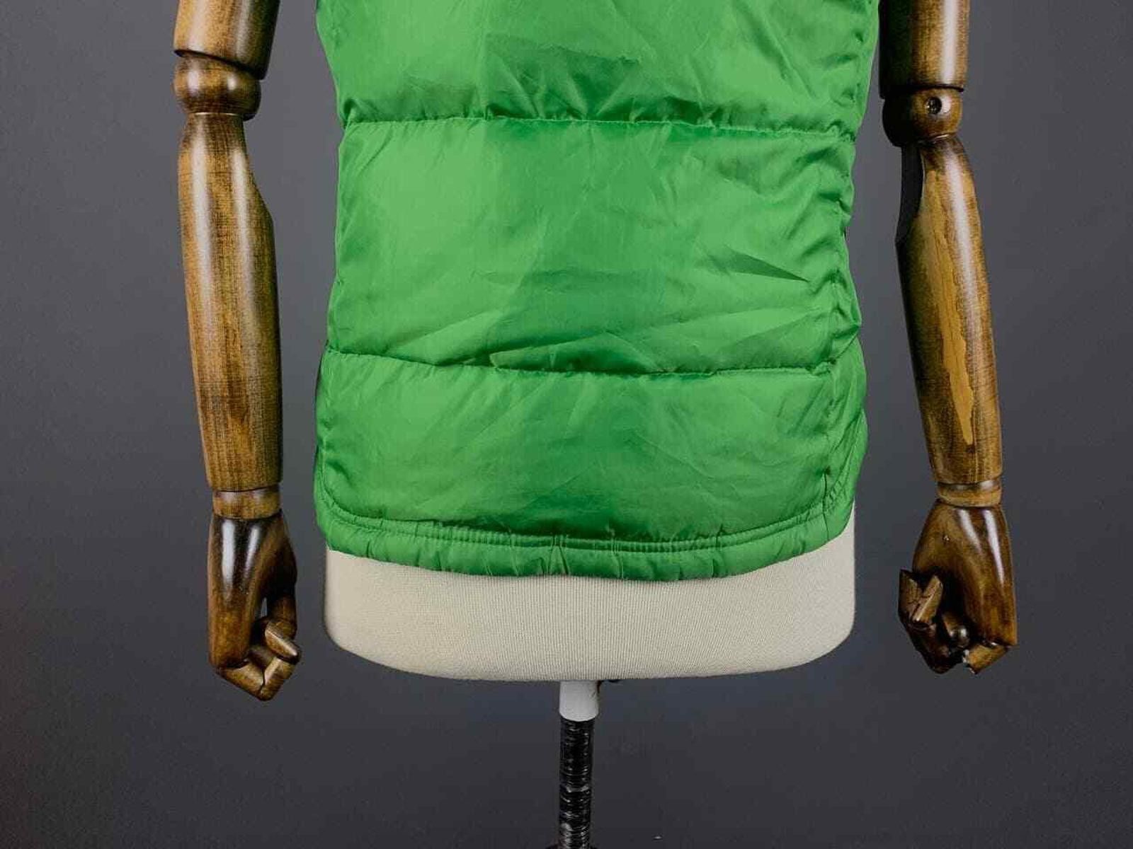 Designer Ladies Polo Jeans Ralph Lauren Vest Nylon Jacket Size L Size L / US 10 / IT 46 - 7 Thumbnail