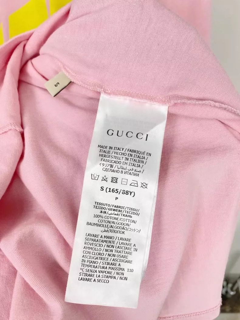 Gucci Gucci Short sleeves Size S / US 4 / IT 40 - 3 Thumbnail