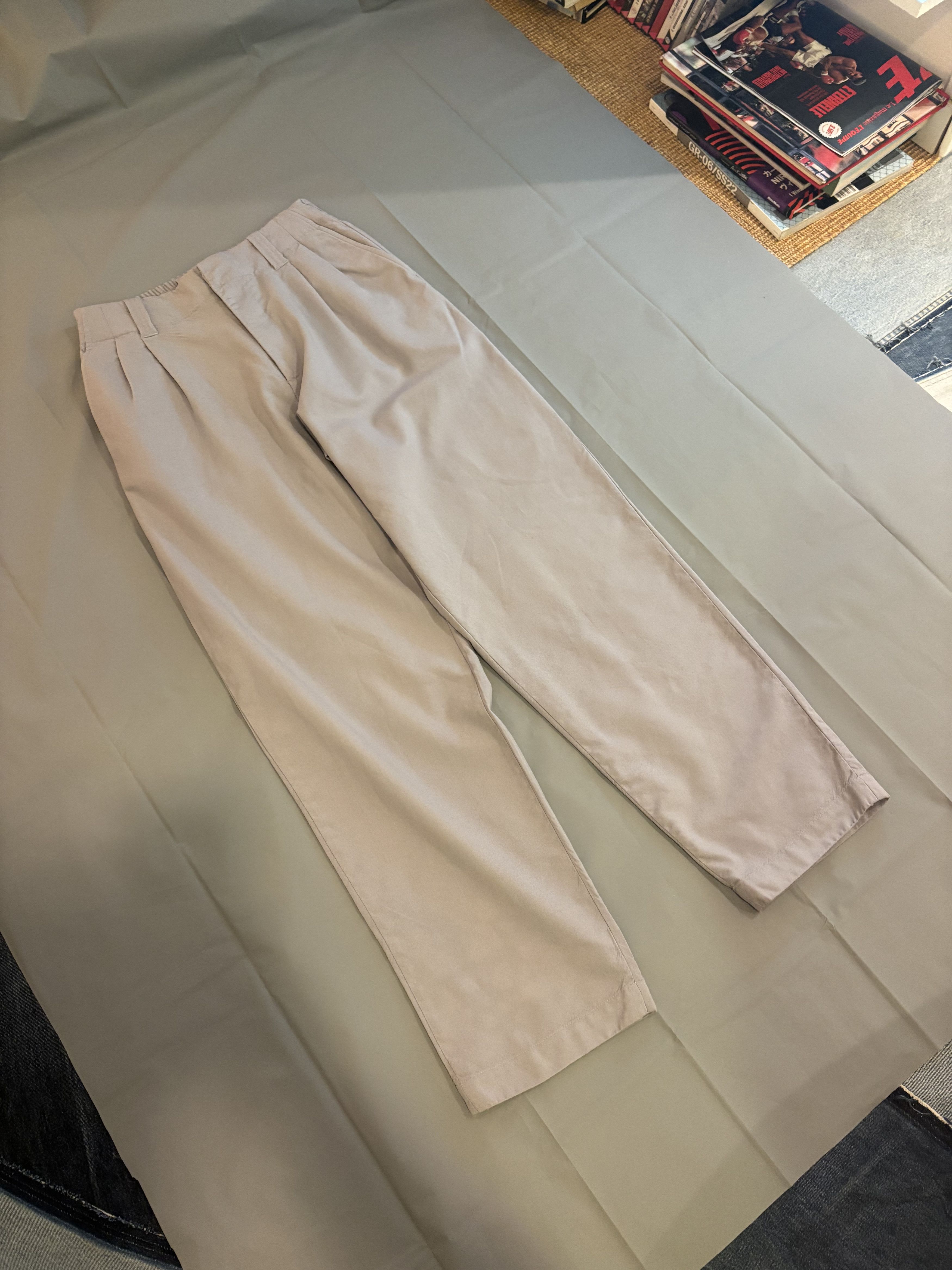 Marni Pantalon large habillé gris clair Marni en tbe Size US 30 / EU 46 - 2 Thumbnail