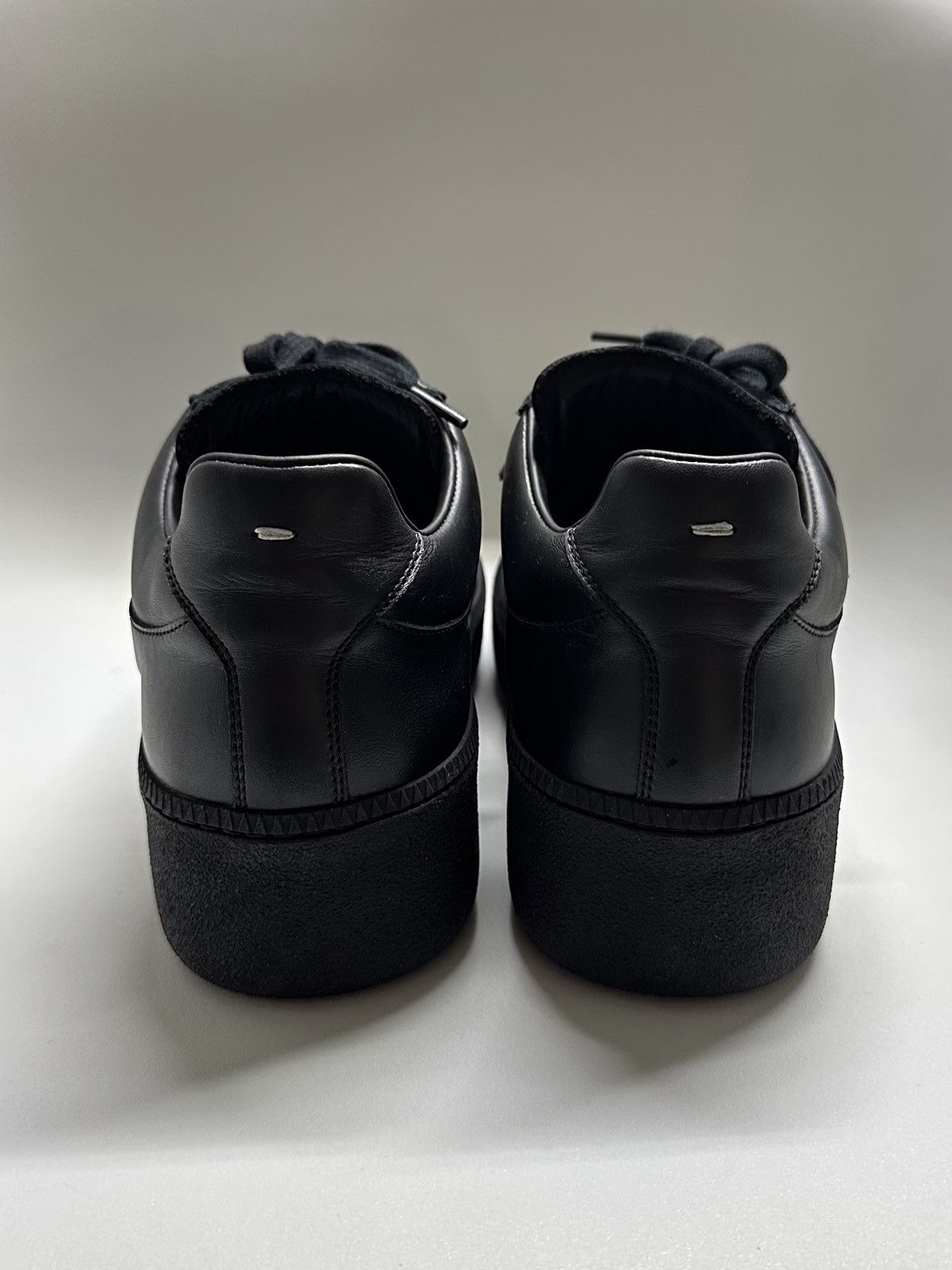 Maison Margiela 🖤RARE maison margiela sub low Air Force black 43 Size US 10 / EU 43 - 4 Thumbnail