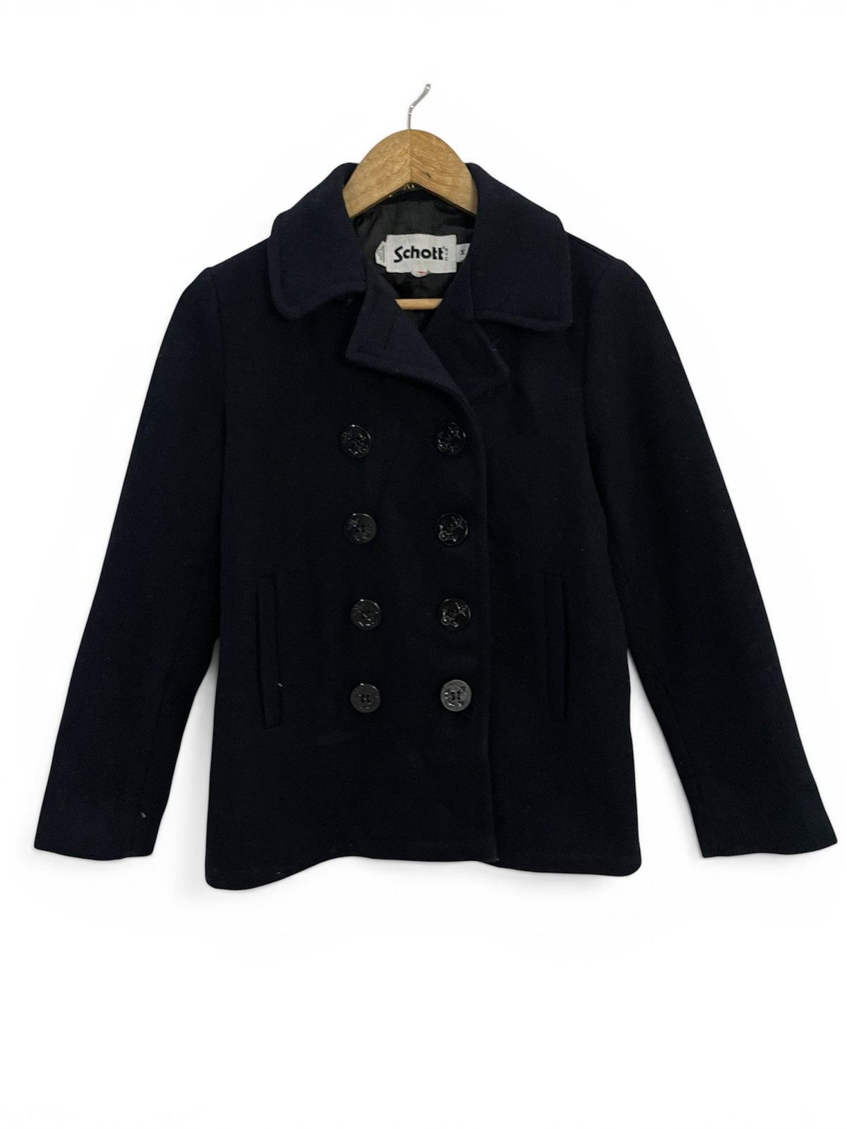 Schott Vintage Schott X Earth Jacket Size L / US 10 / IT 46 - 1 Thumbnail