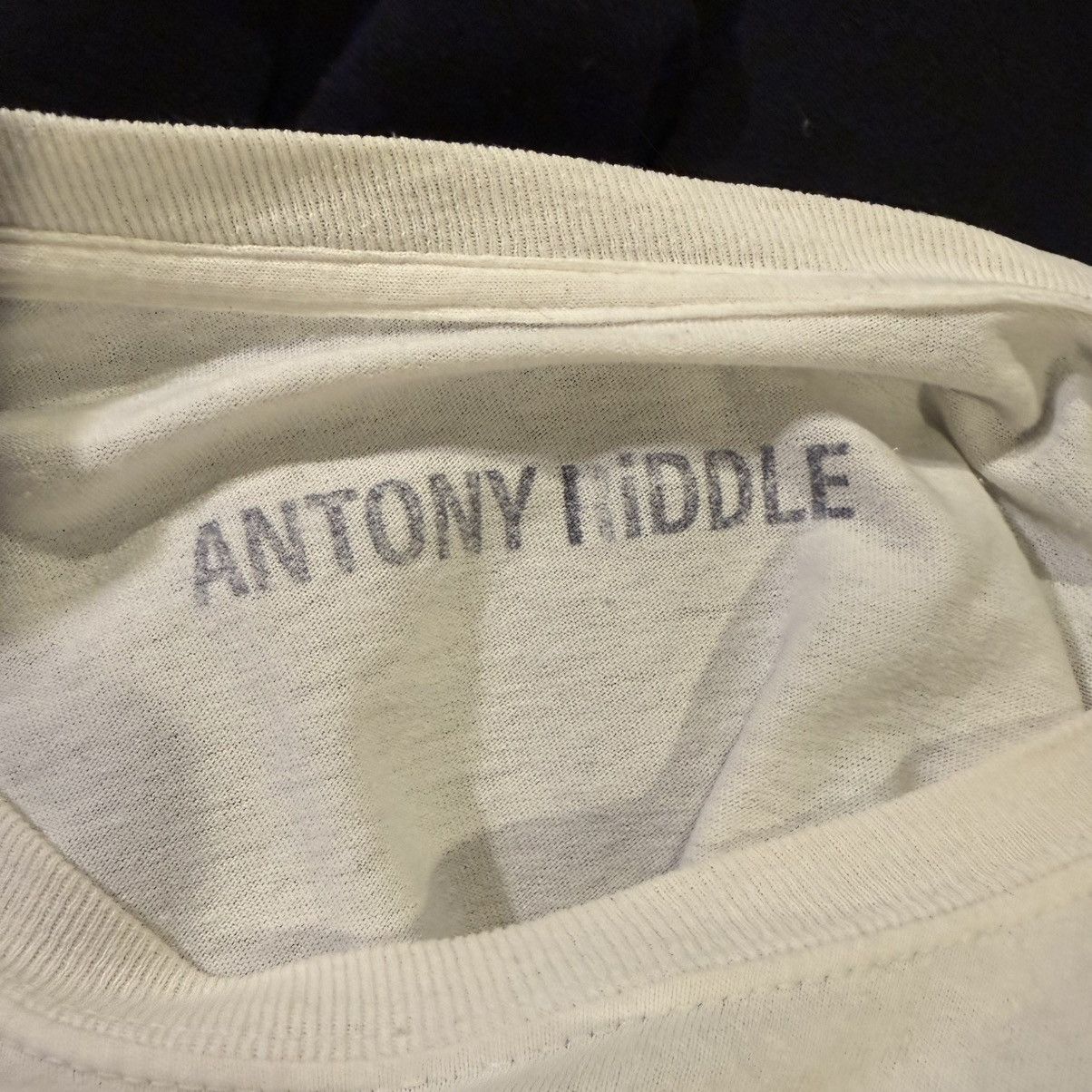 Antony Riddle Antony Riddle Journalist Long Sleeve SAMPLE (2018) Size US XL / EU 56 / 4 - 3 Thumbnail