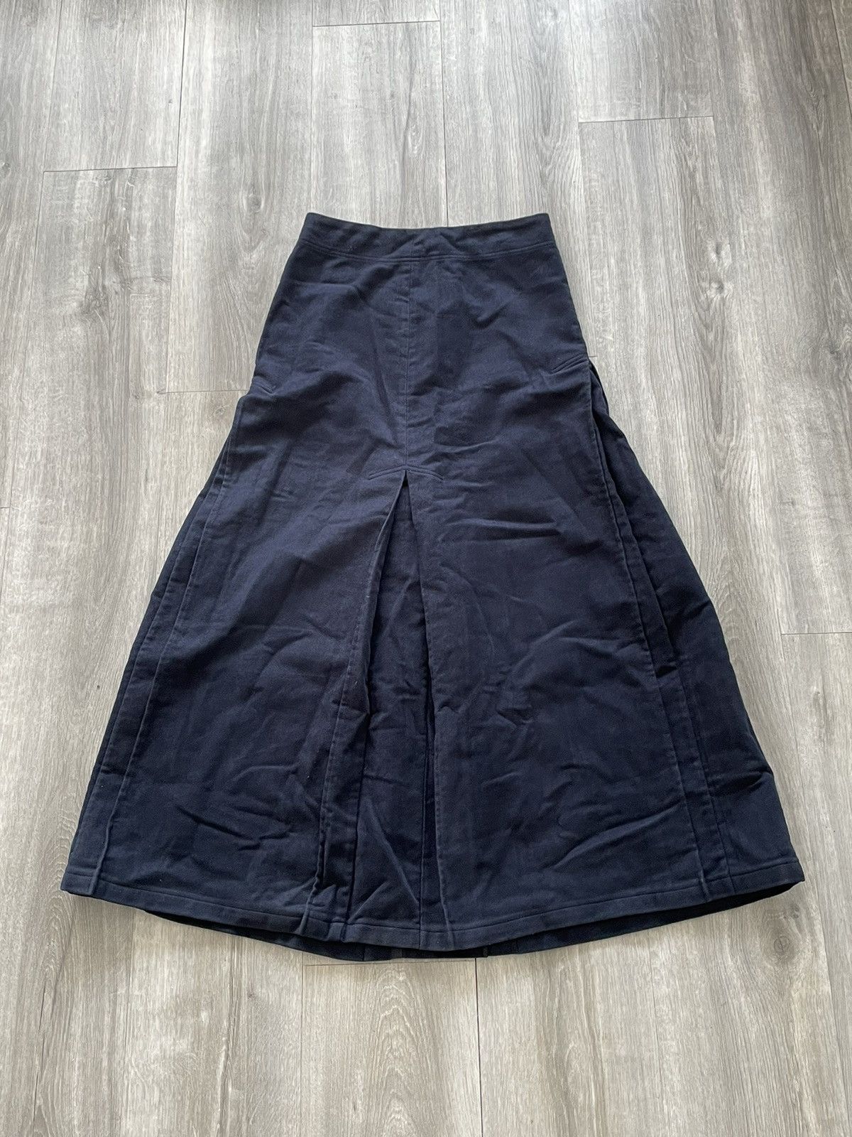 Yohji Yamamoto Skirt Yohji Yamamoto Size 28" / US 6 / IT 42 - 2 Thumbnail