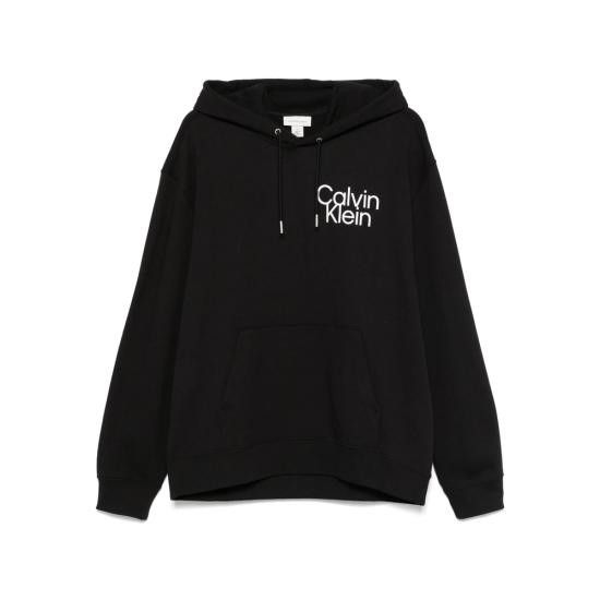 Calvin Klein CALVIN KLEIN Men Sweatshirts LV04RC288G BLACK Size US L / EU 52-54 / 3 - 1 Thumbnail