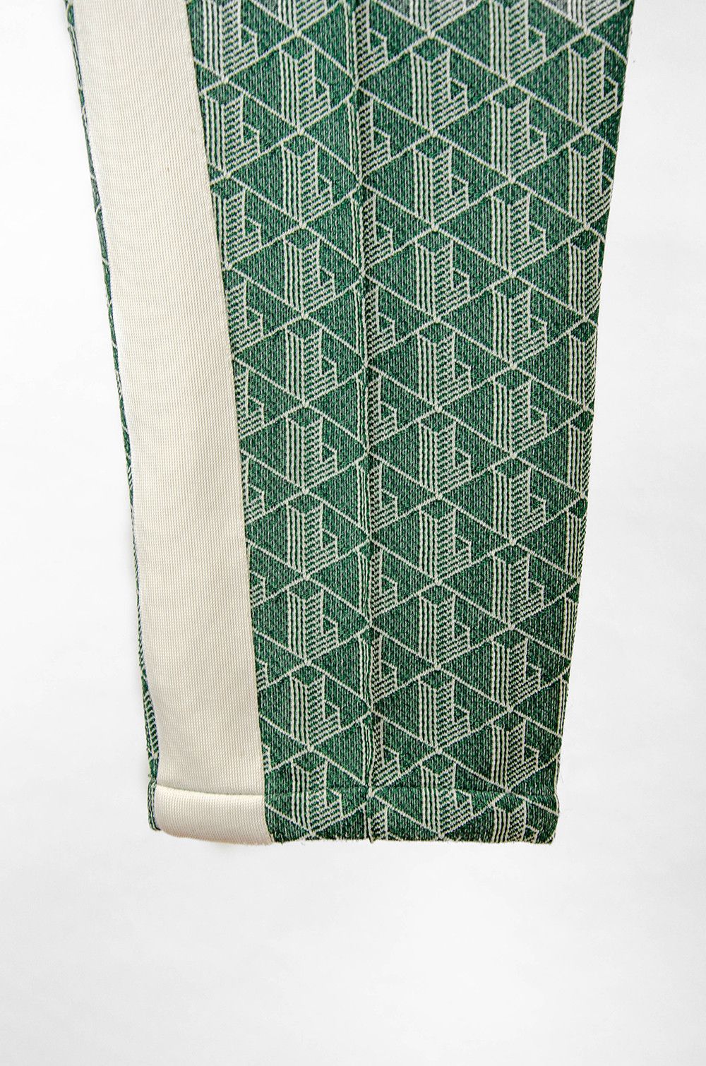 Lacoste Lacoste Monogram Track Pants Tapered - Size L Size US 34 / EU 50 - 11 Thumbnail